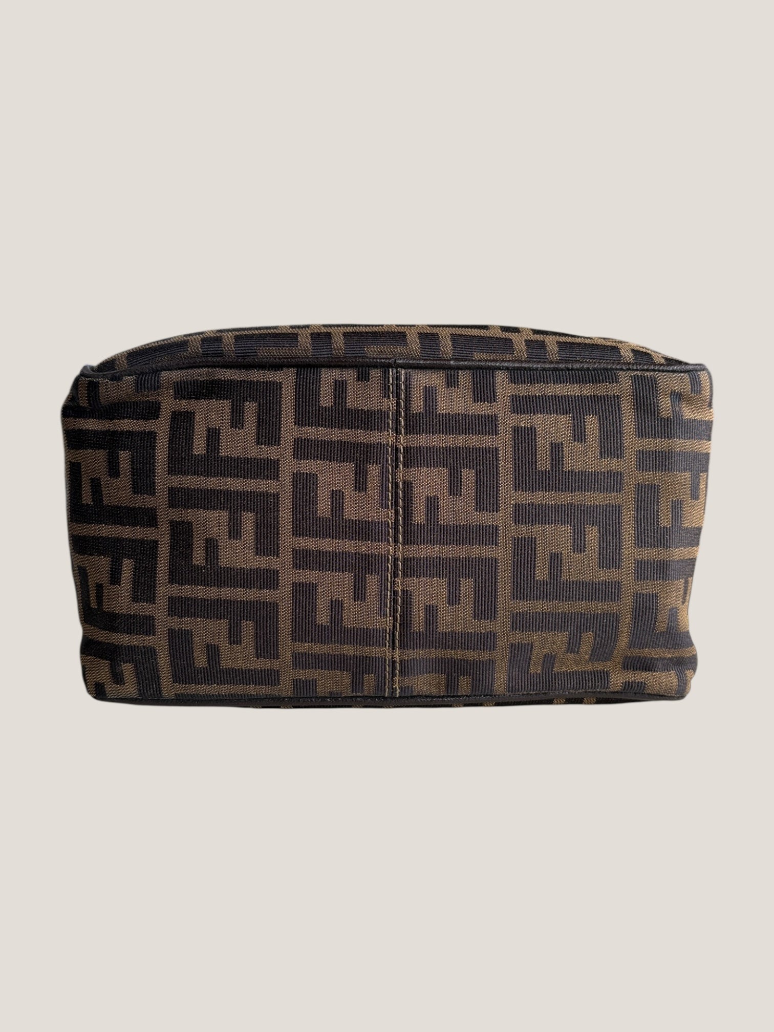Fendi Shoulder Bag Monogram Zucca