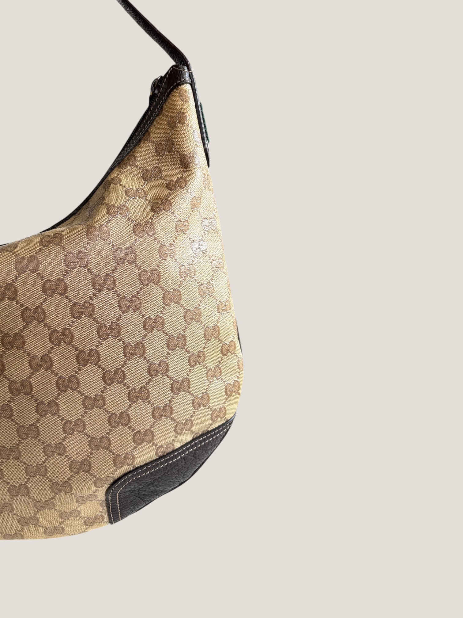 Gucci Hobo GG Crystal