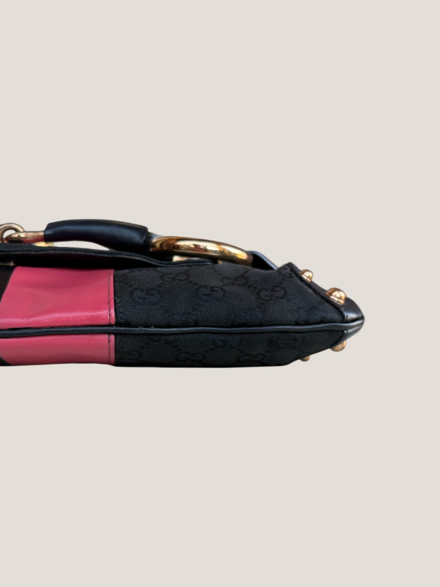 GUCCI Horsebit Bamboo Chain