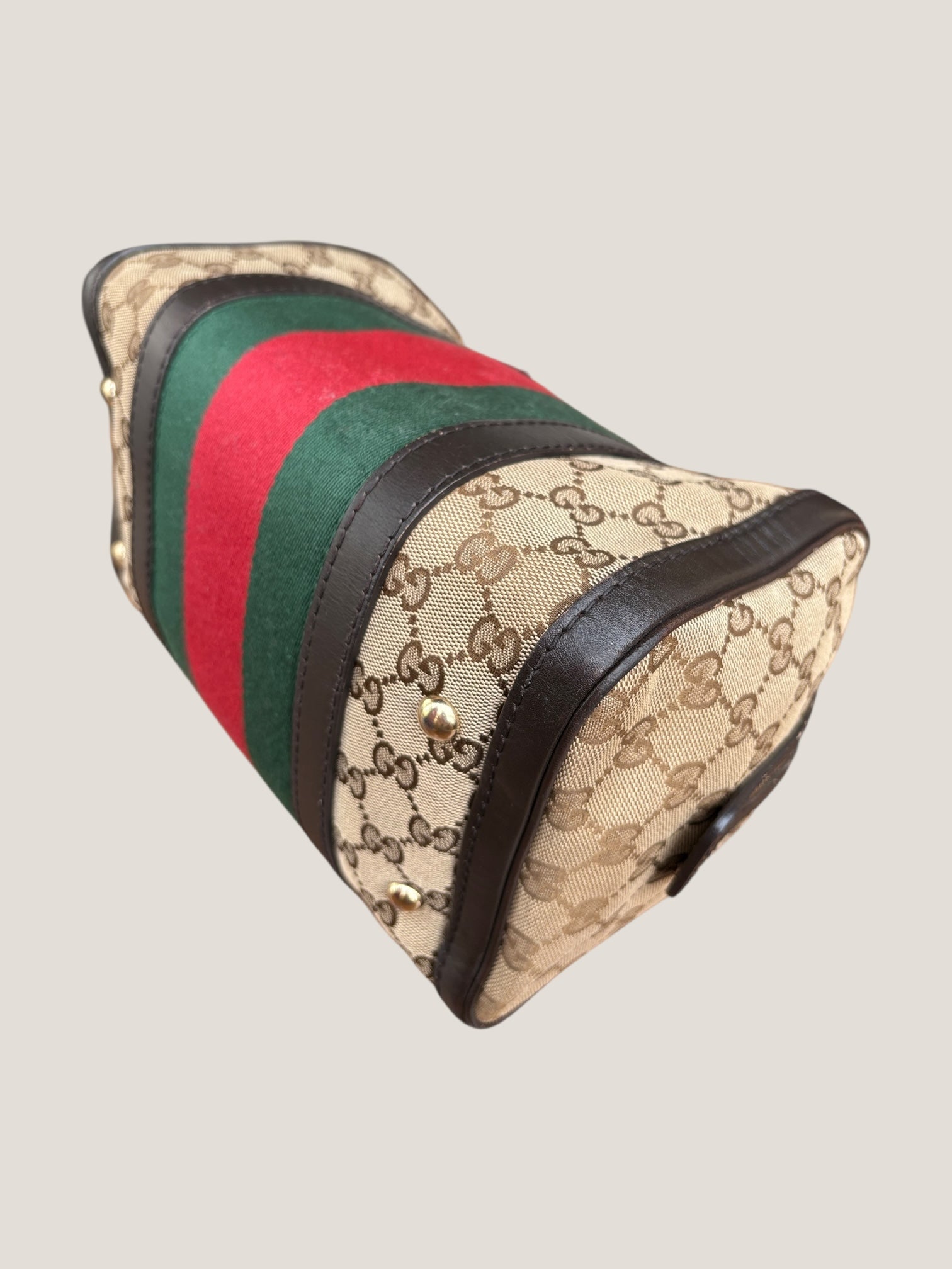 GUCCI Boston GG Canvas Web