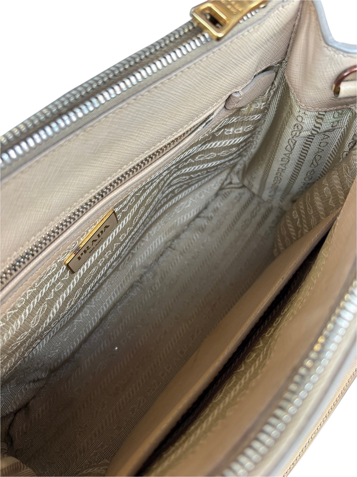 Prada Galleria Saffiano Small