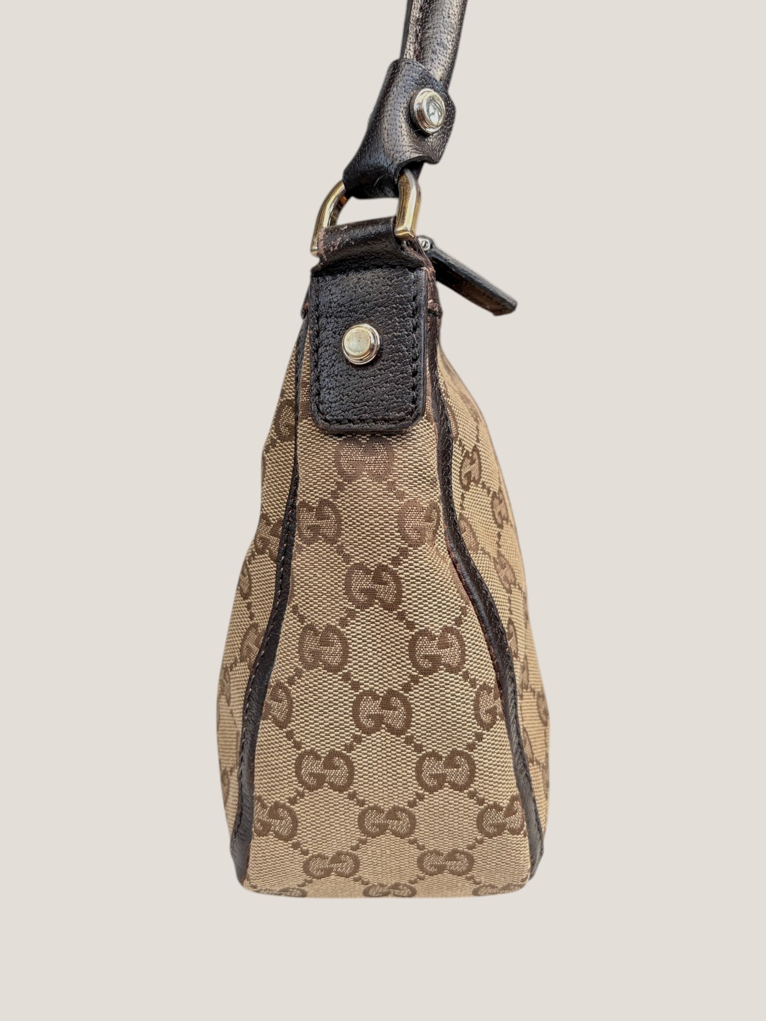 Gucci GG Canvas Pochette