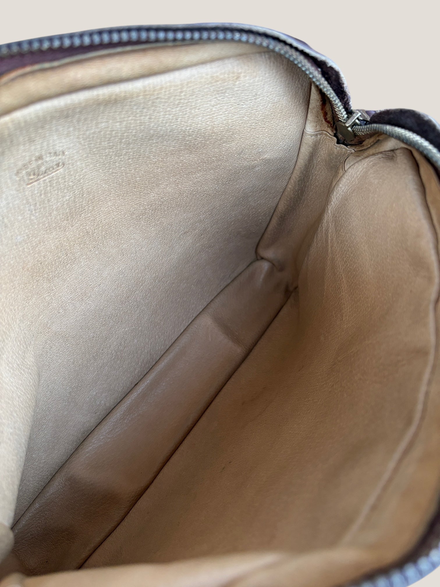 Gucci Horsebit Crossbody