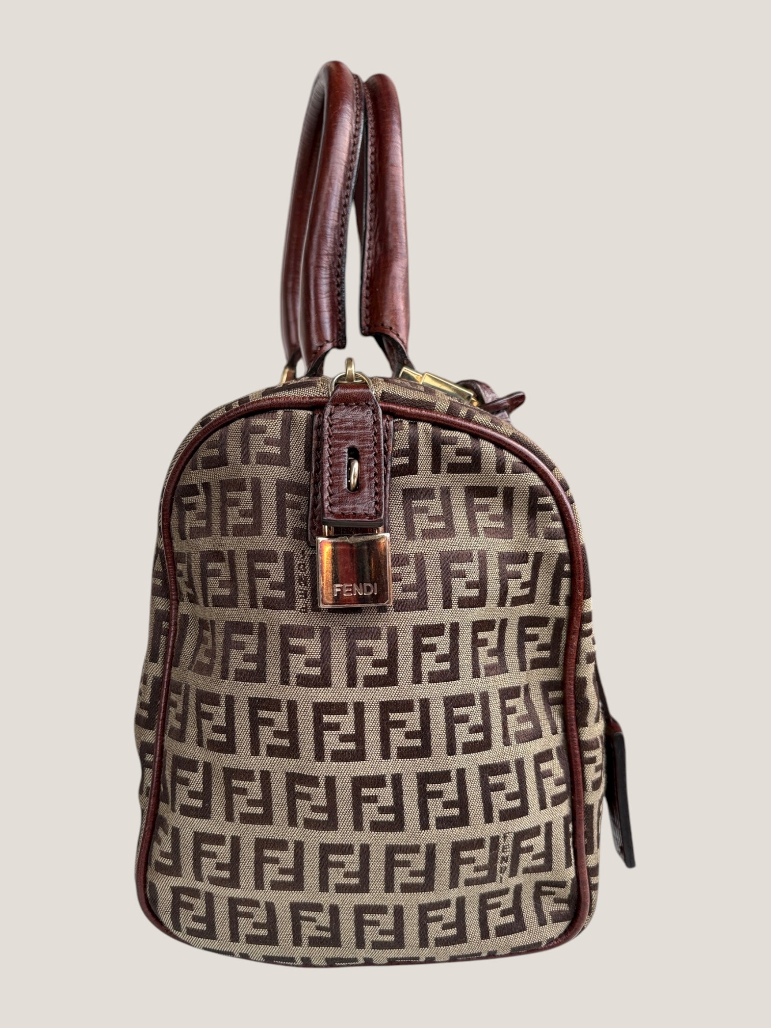 Fendi Bauletto Zucchino