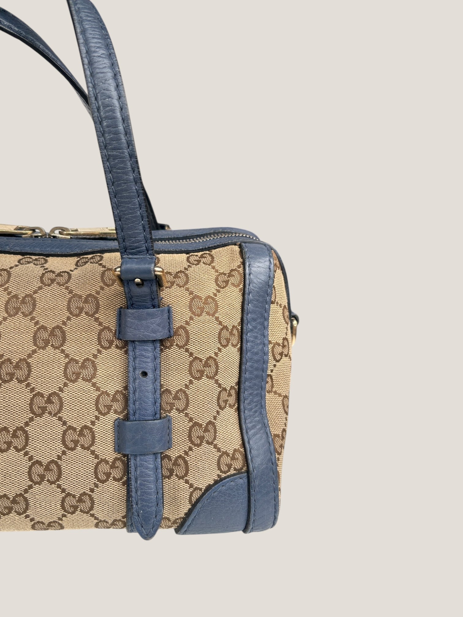 Gucci Boston Mini GG Canvas