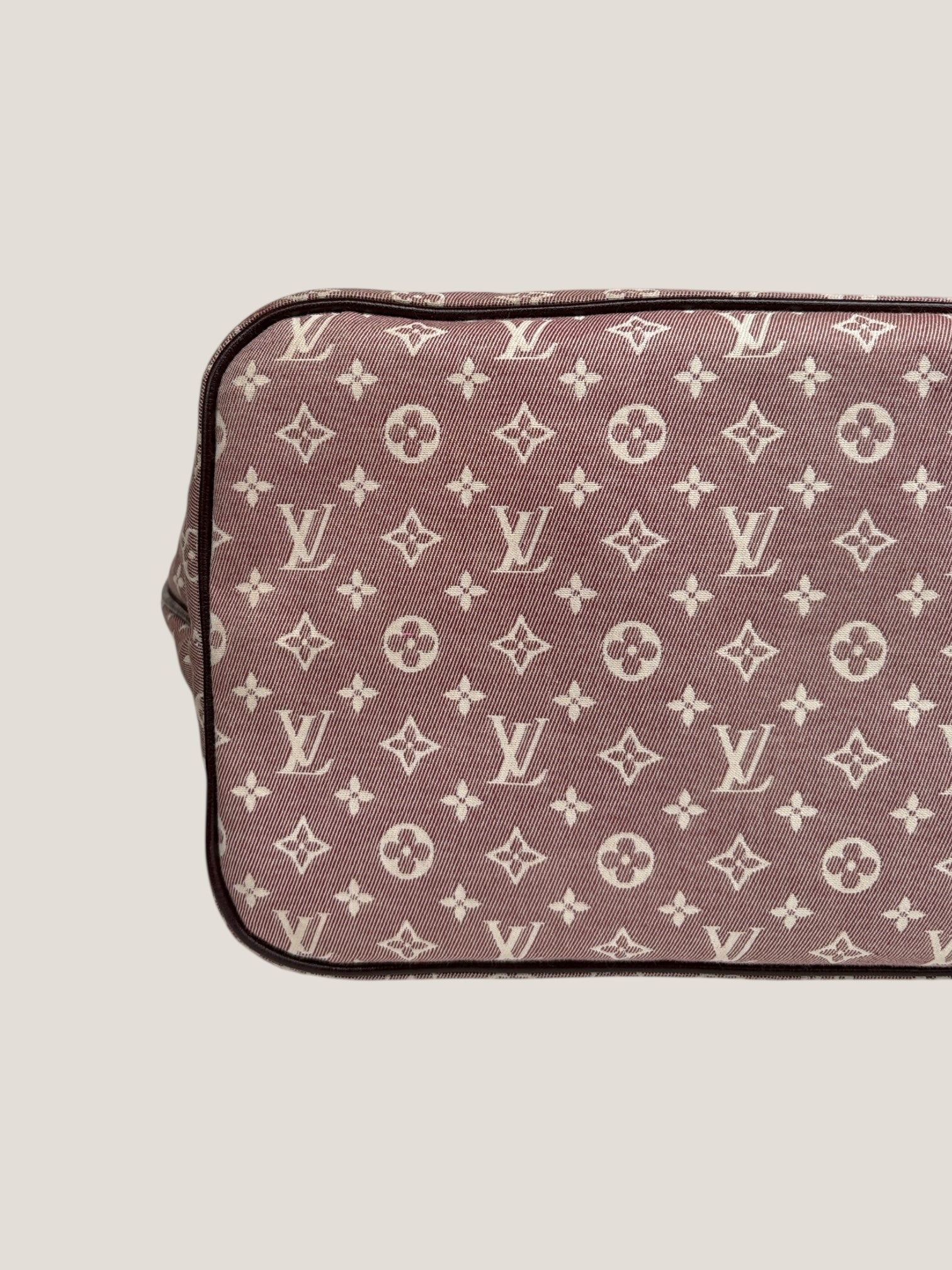 Louis Vuitton Neverfull Mini Lin MM