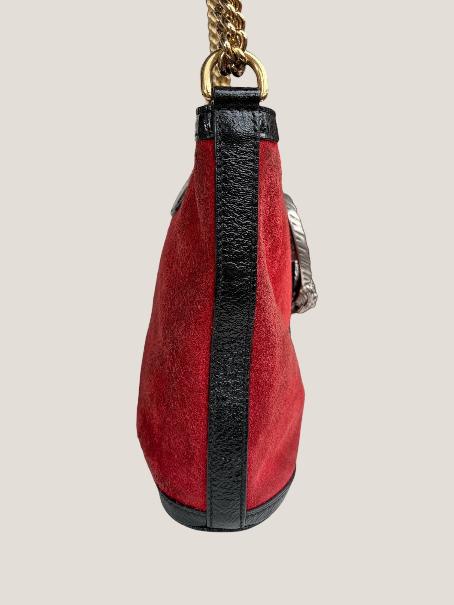 Gucci Dionysus secchiello in suede