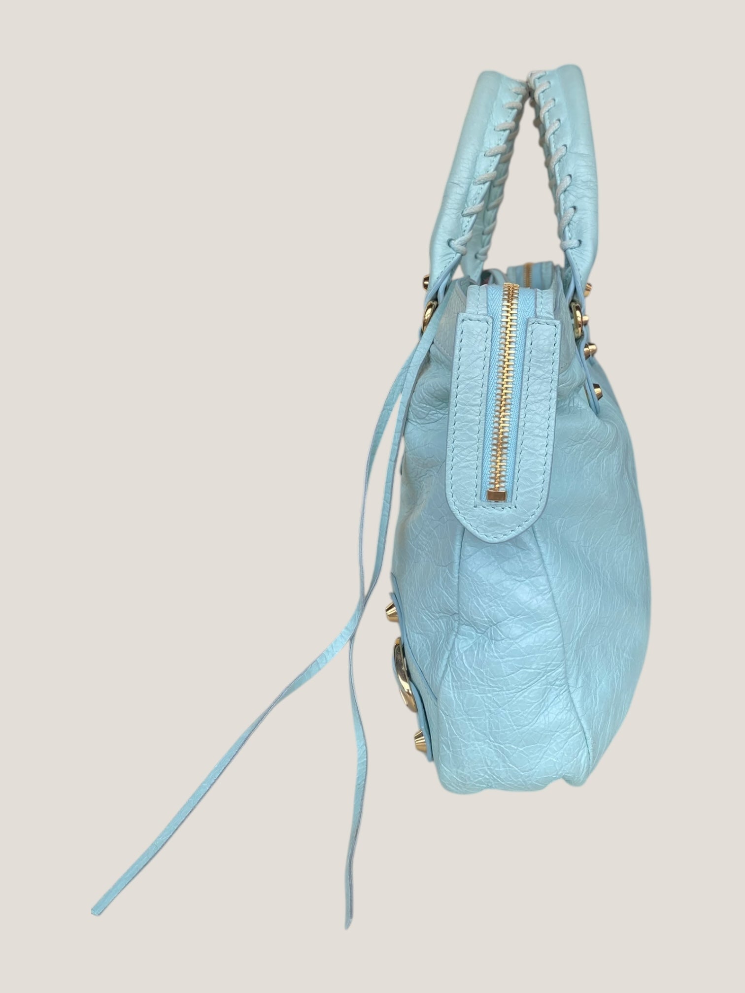 Balenciaga Town in pelle