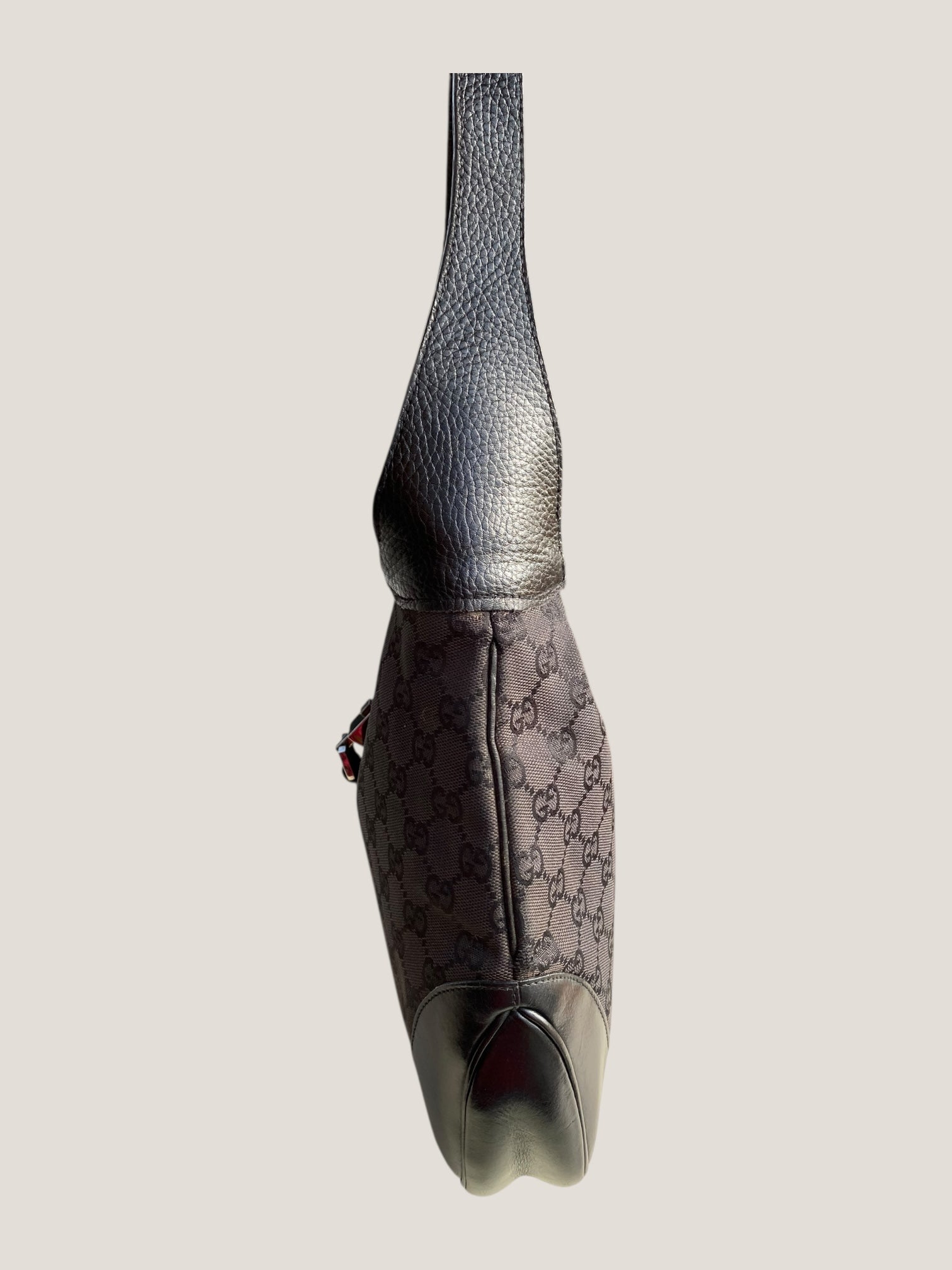 GUCCI Jackie hobo GG canvas (size grande)