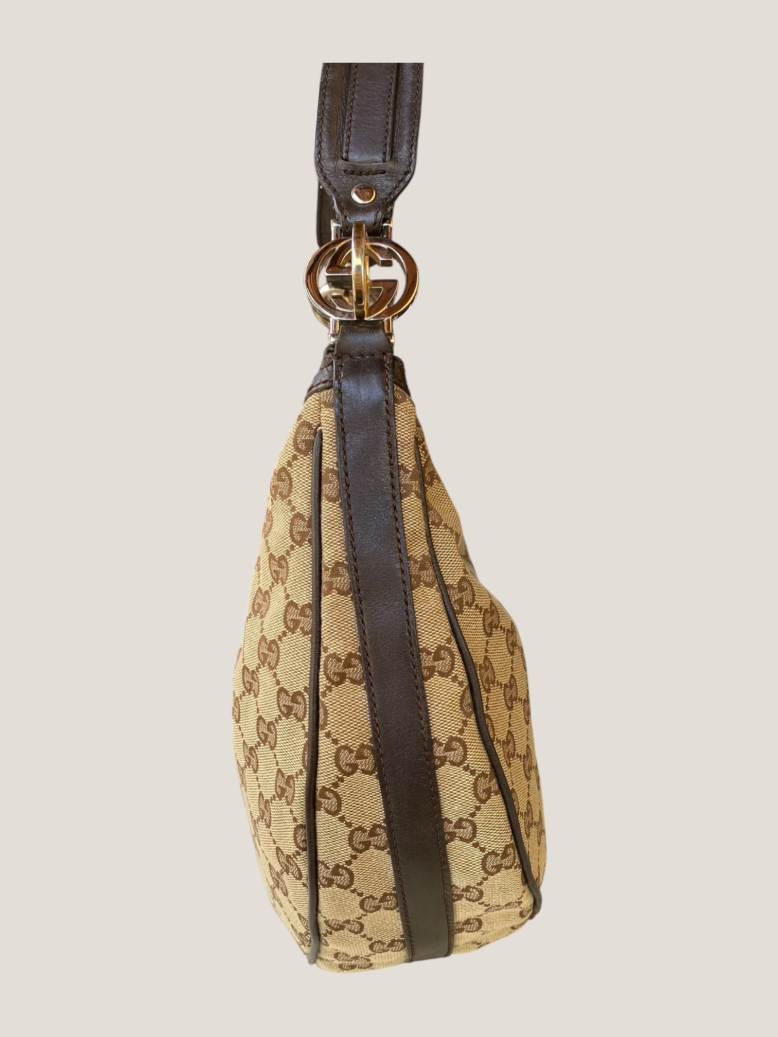 Gucci Hobo Twins