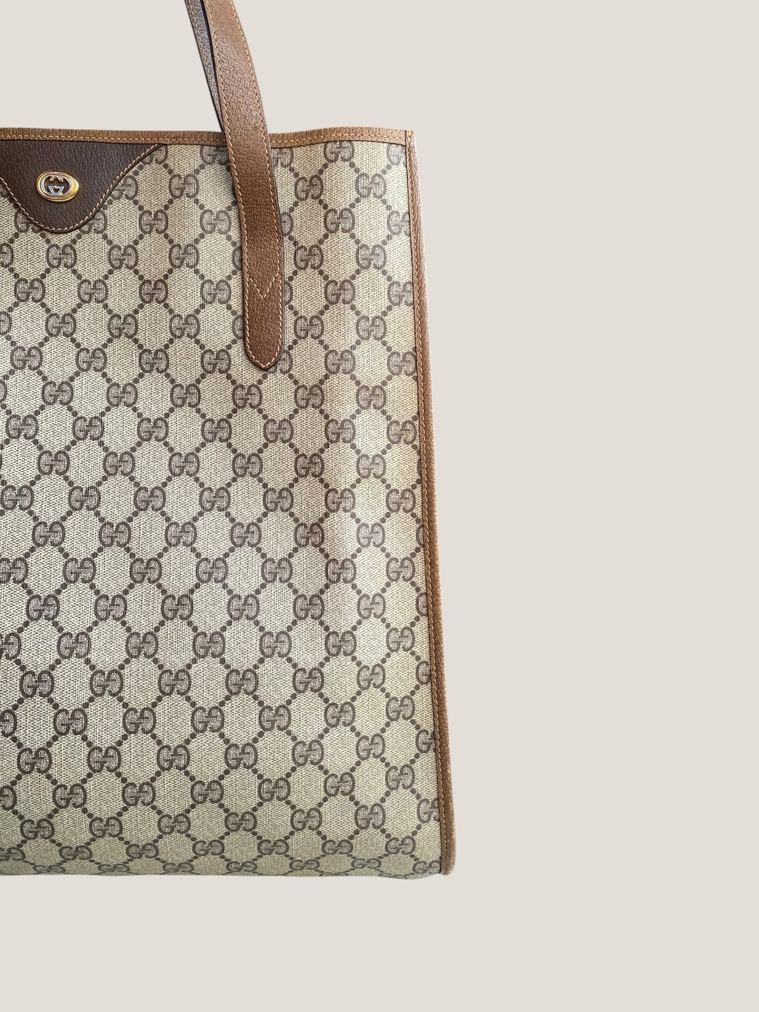Gucci GG tote bag