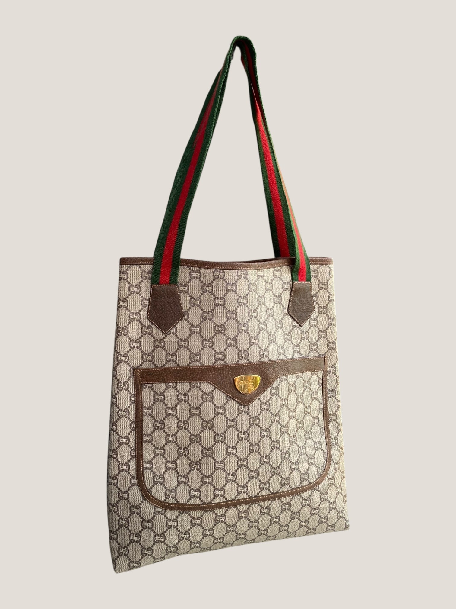 Gucci tote bag