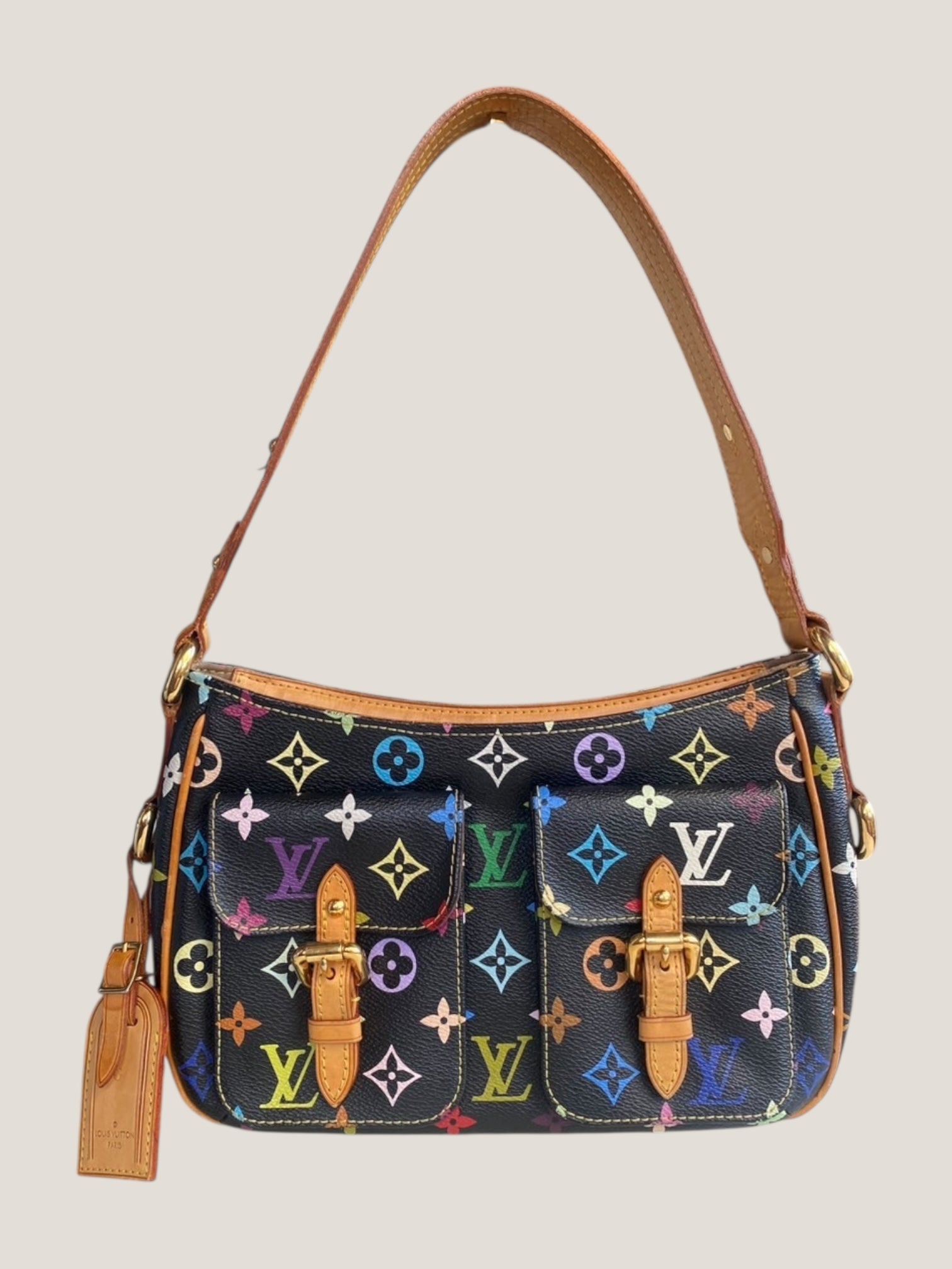 LV LODGE PM MONOGRAM MULTICOLOR