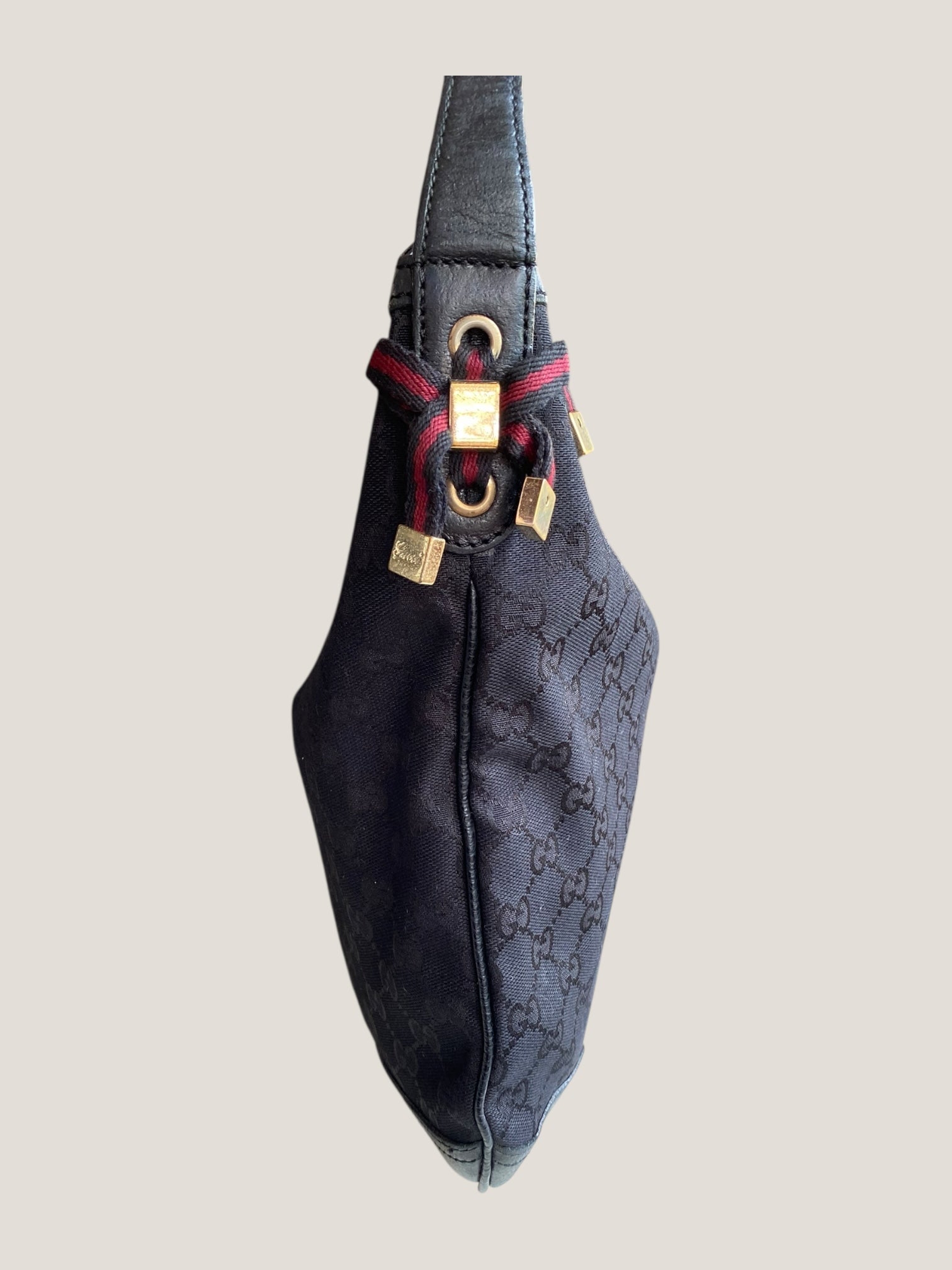 Gucci Hobo GG nera