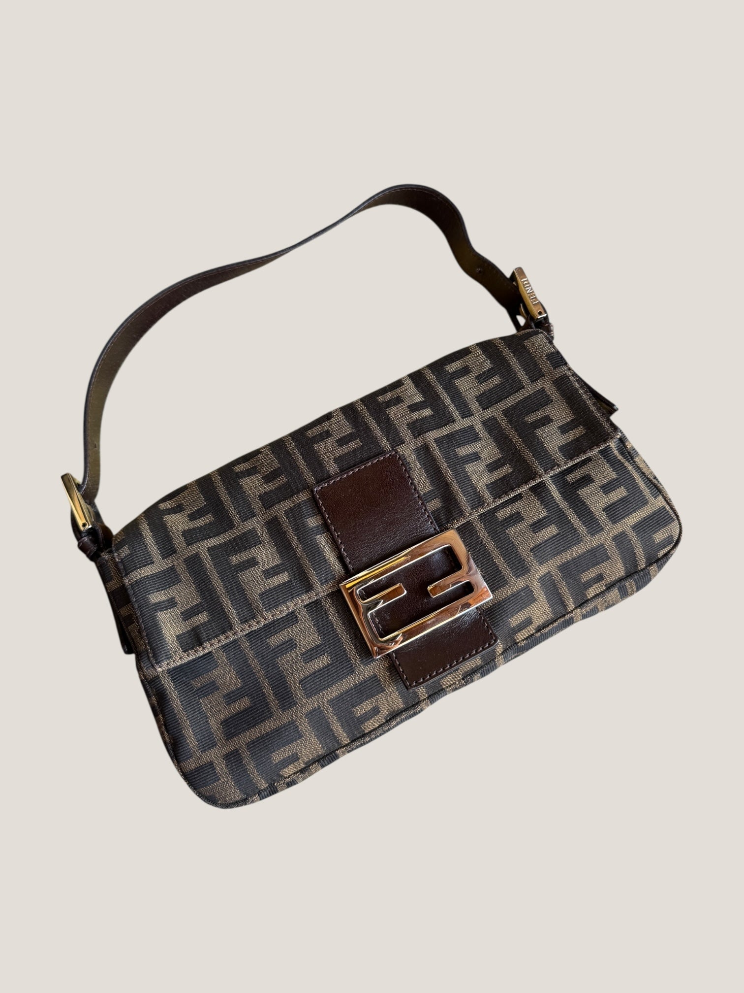 Fendi baguette zucca