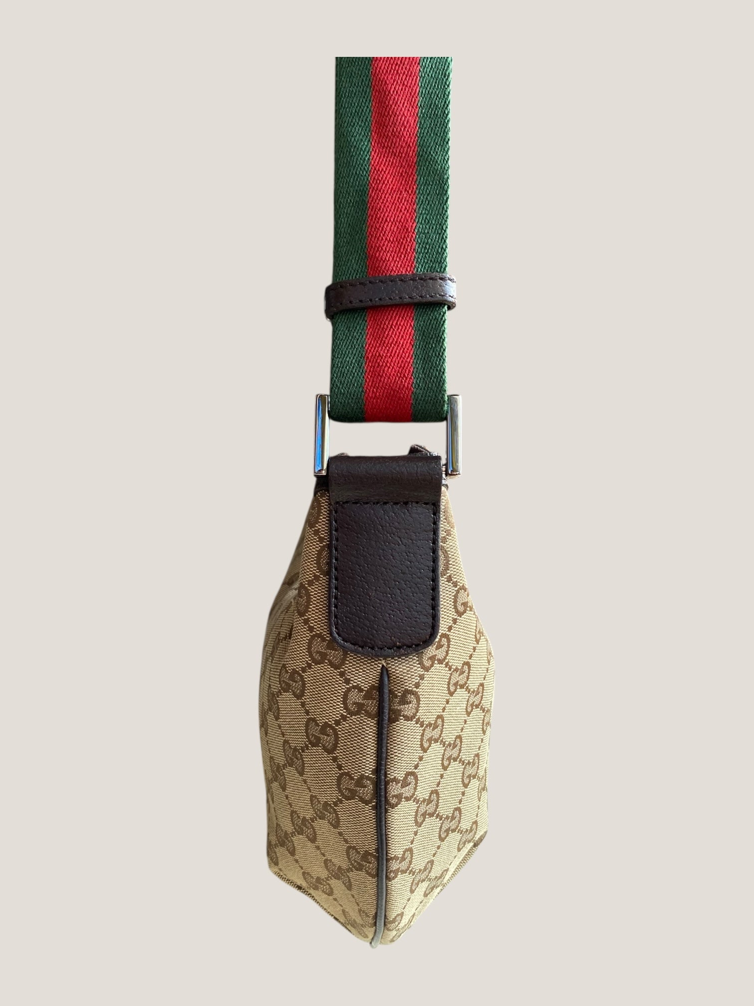 Gucci GG canvas