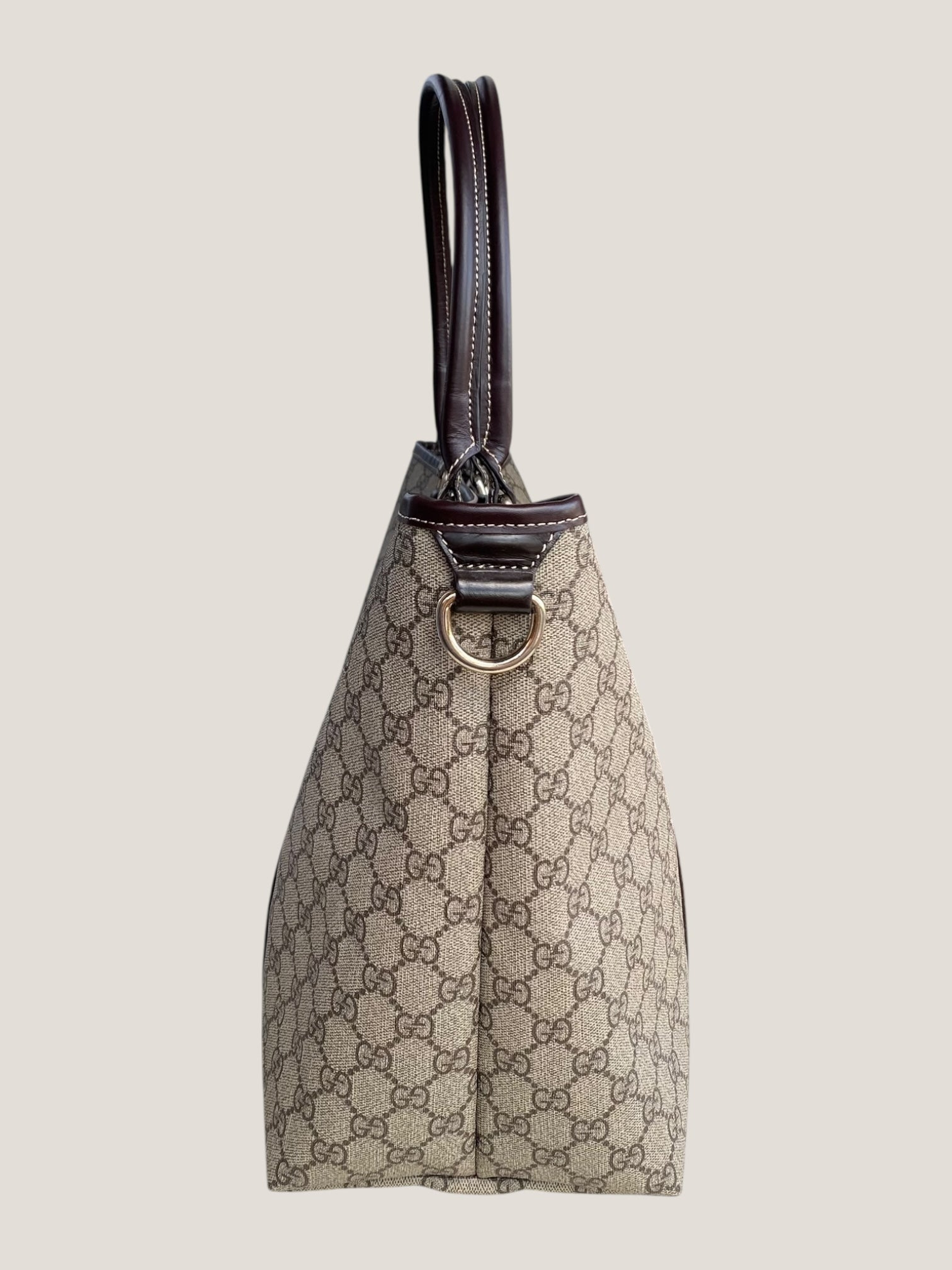 Gucci tote bag GG canvas
