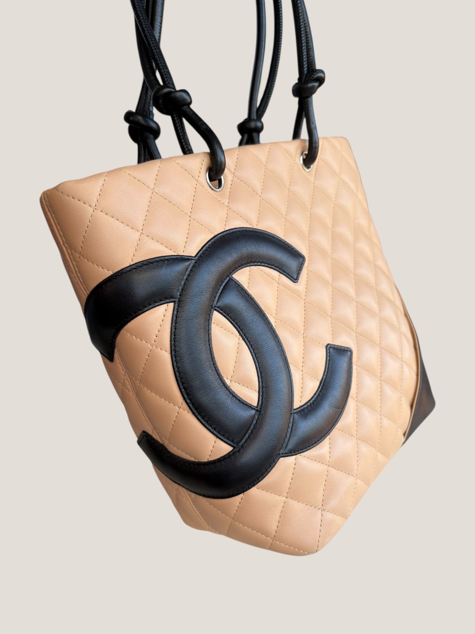 Chanel Cambon Tote