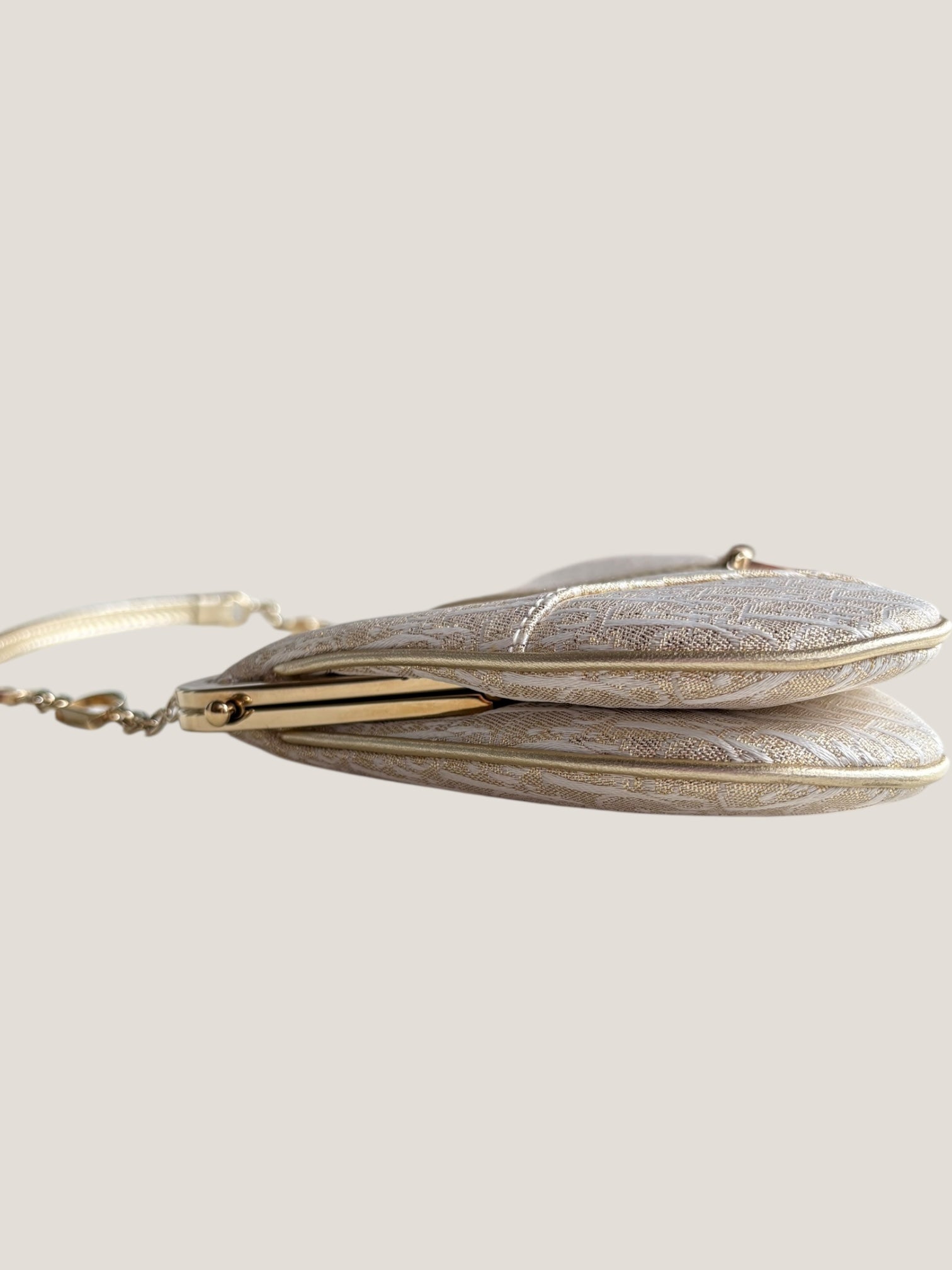 Christian Dior Mini Saddle