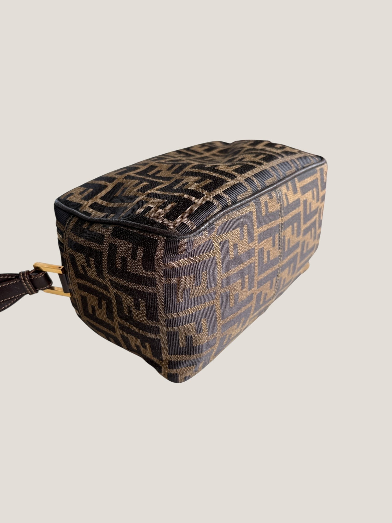 Fendi Shoulder Bag Monogram Zucca