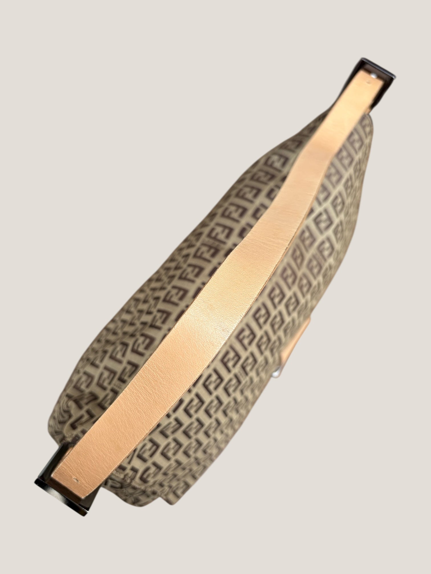 FENDI Mamma Baguette Zucchino