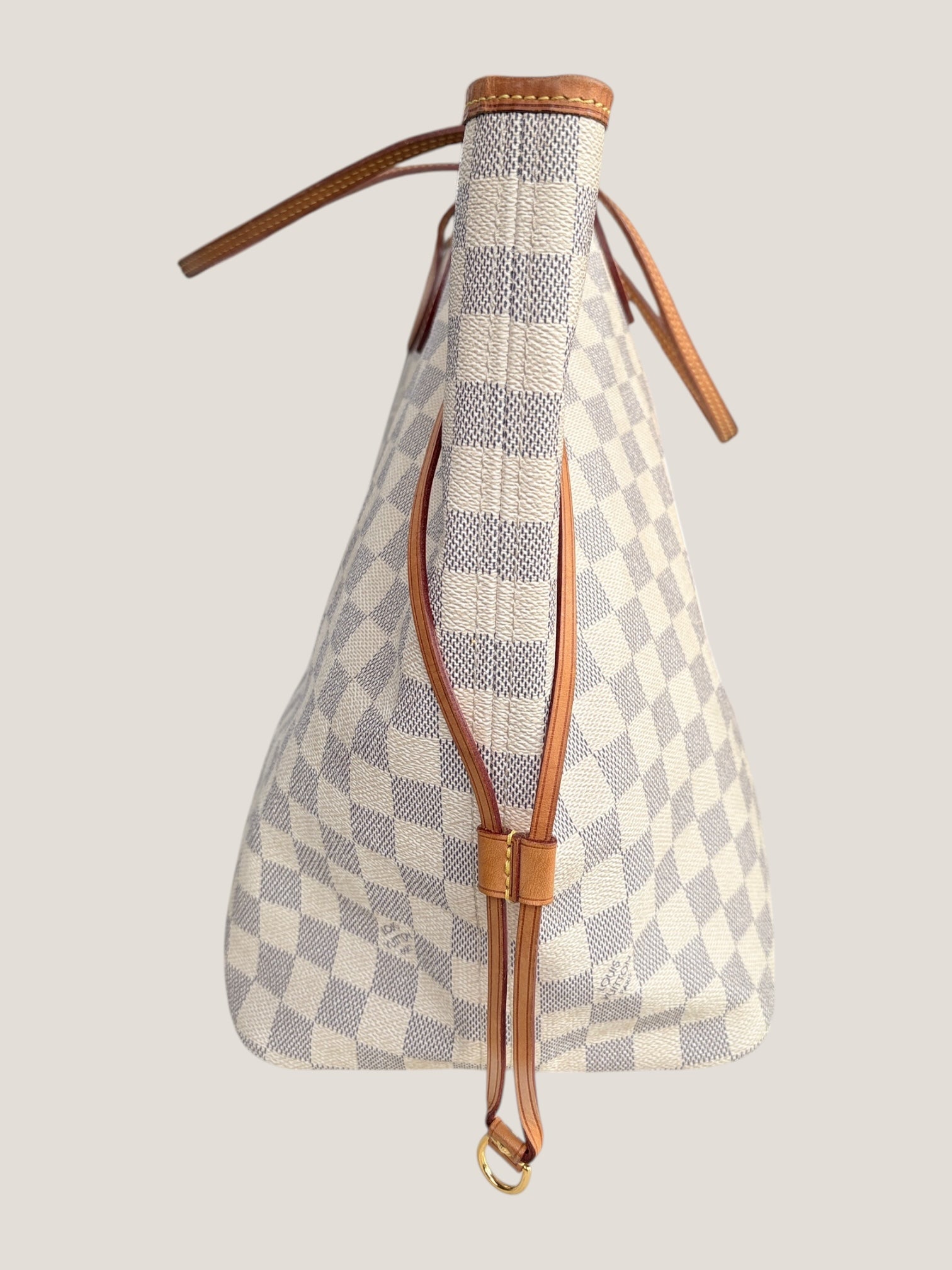 Louis Vuitton Neverfull GM Damier Azur