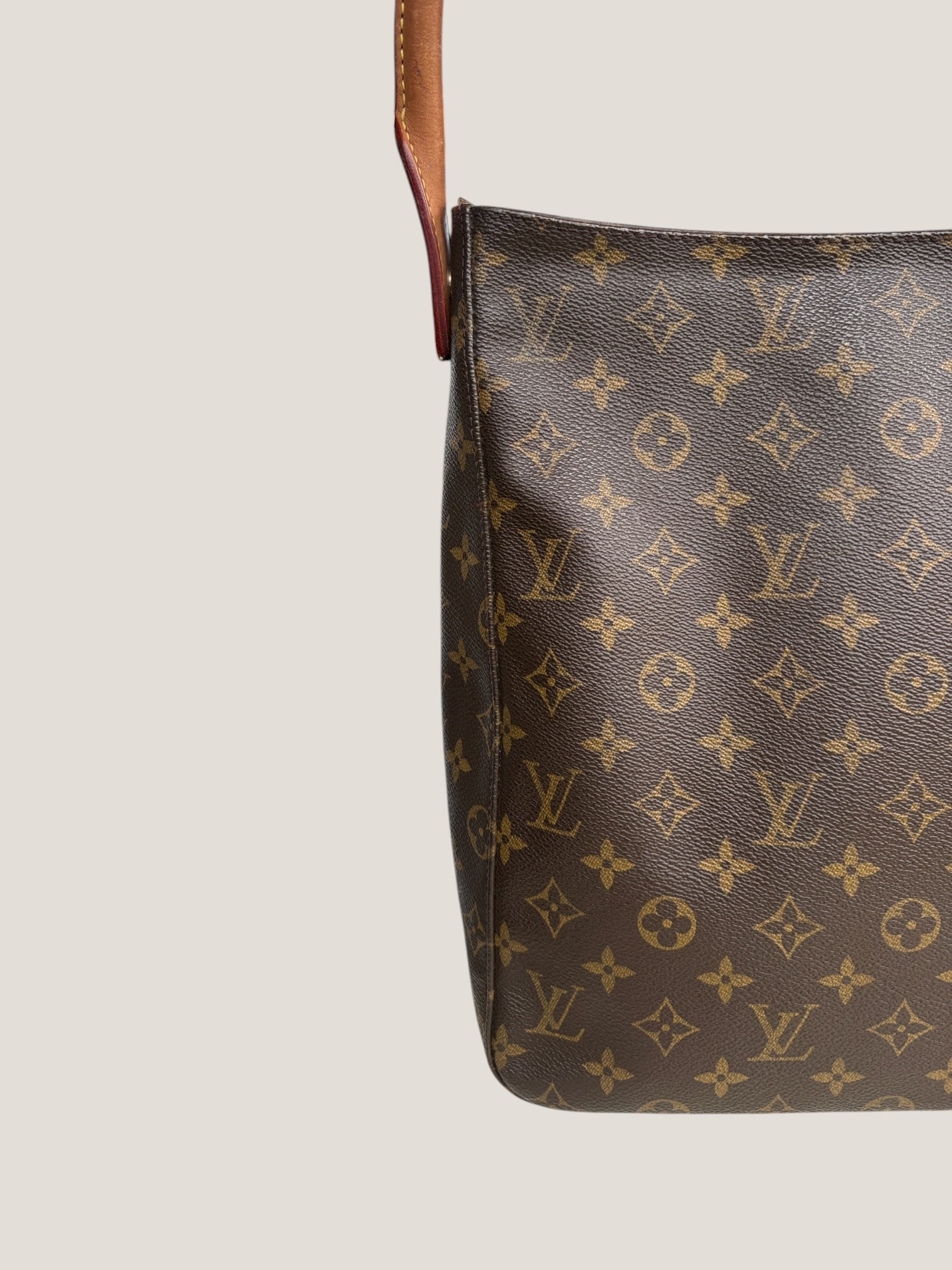 Louis Vuitton Looping GM Monogram