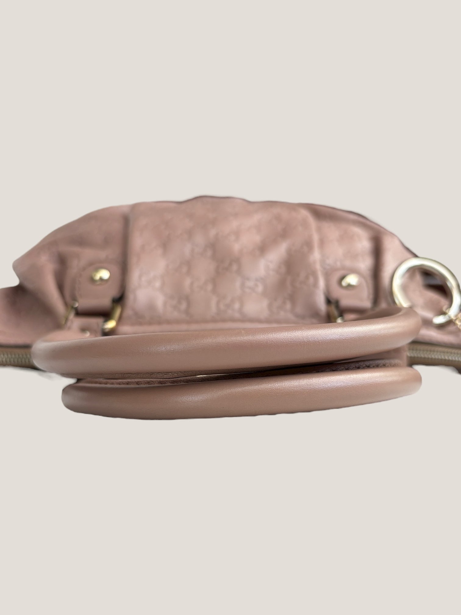 Gucci Sukey in pelle Guccissima