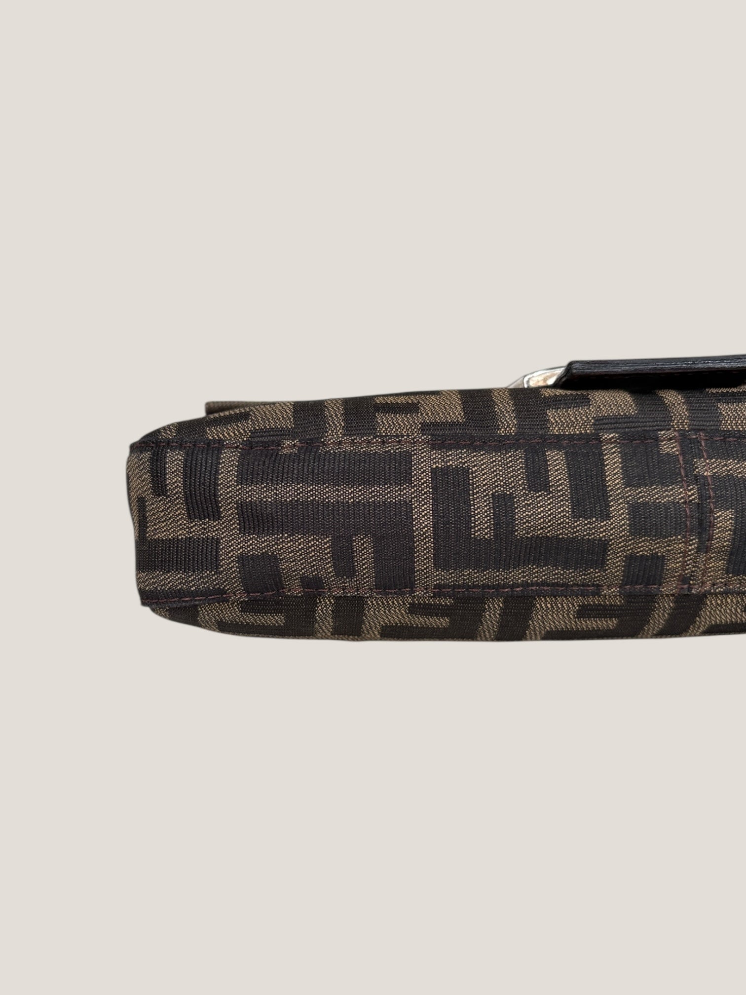 Fendi Baguette Zucca