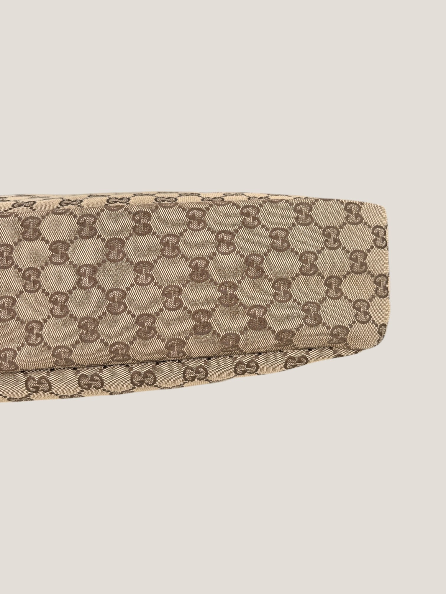 Gucci Hobo GG con manico Horsebit
