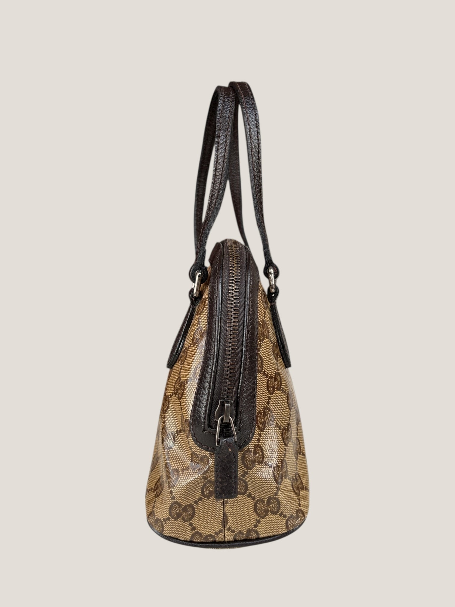 Gucci Mini GG Crystal Dome