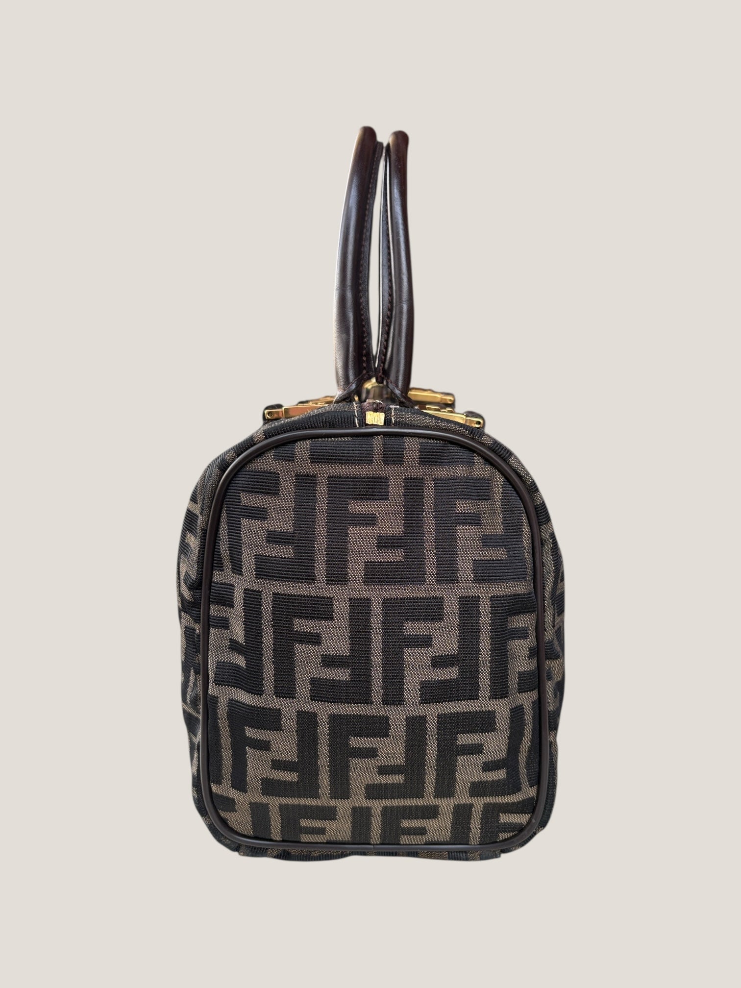 Fendi Bauletto Zucca