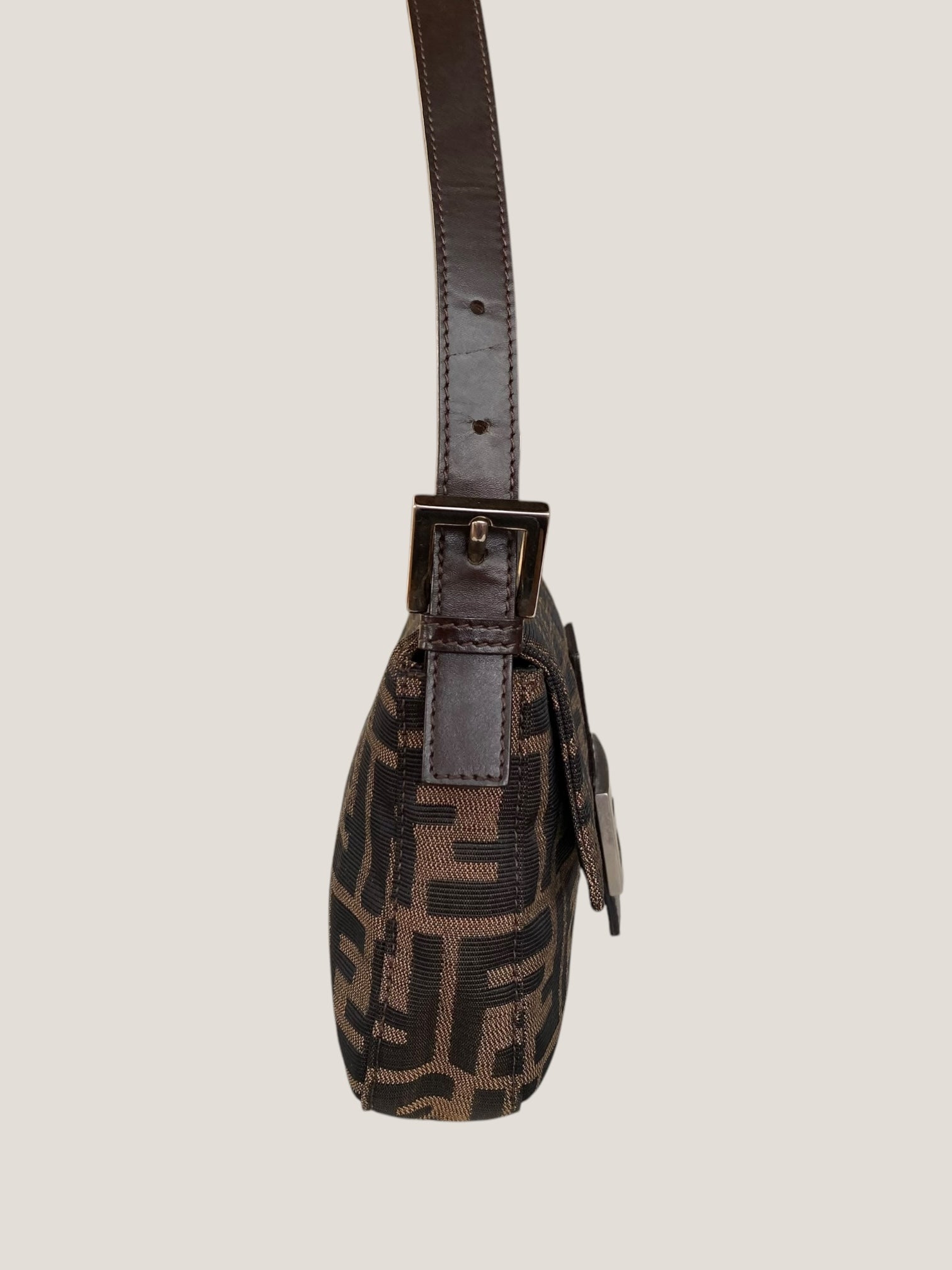 fendi baguette zucca
