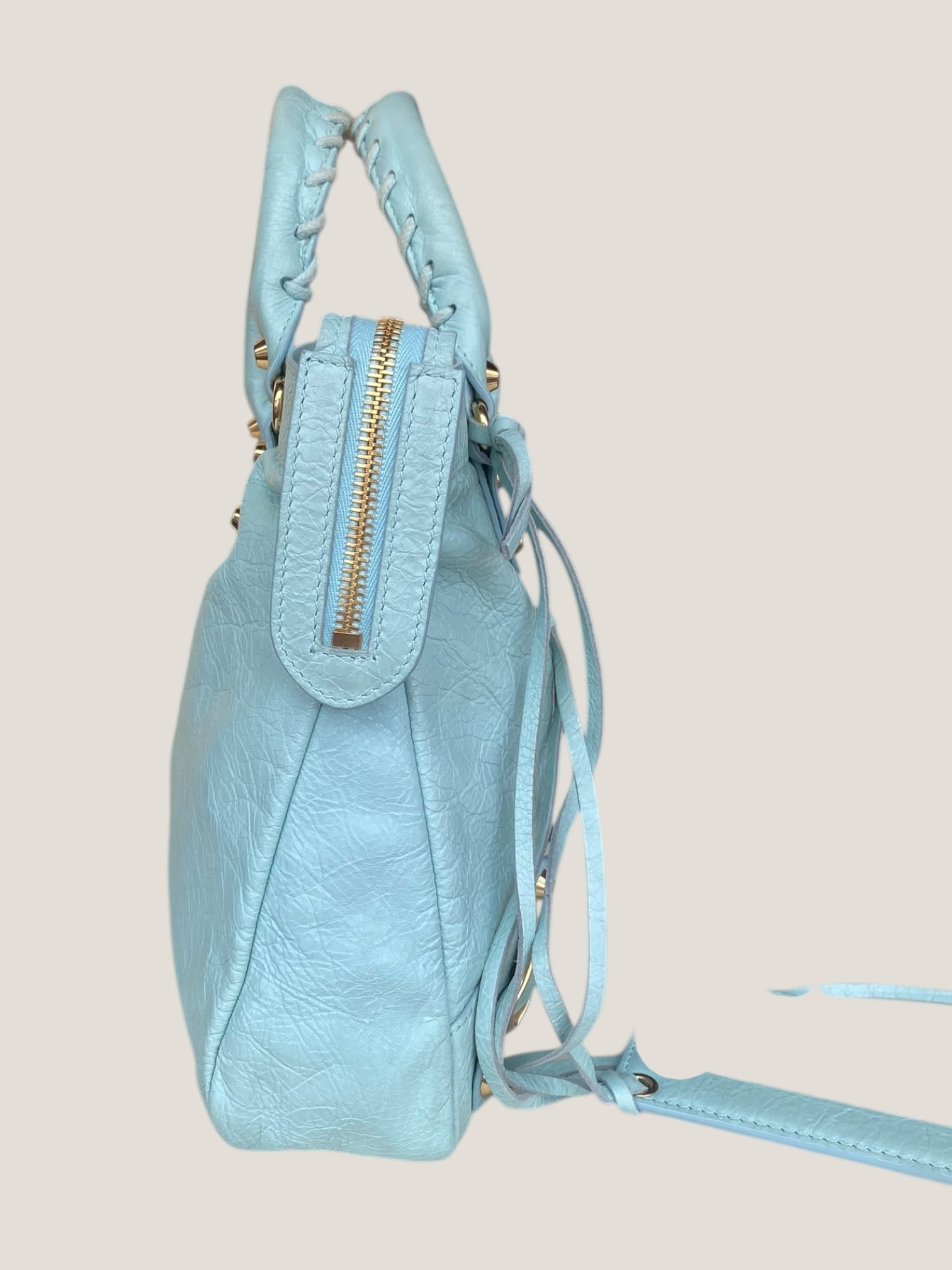 Balenciaga Town in pelle