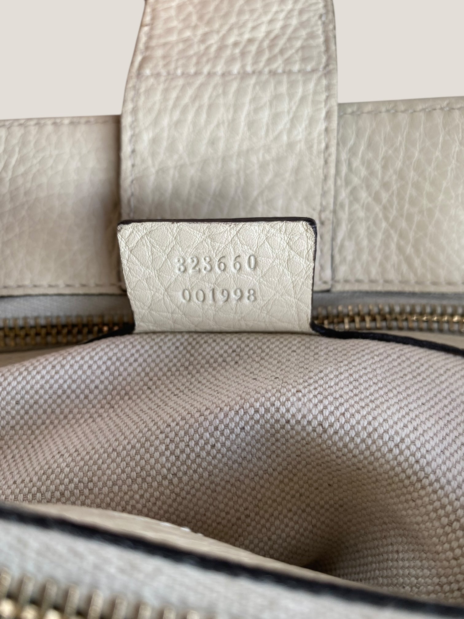 Gucci Bamboo Tote