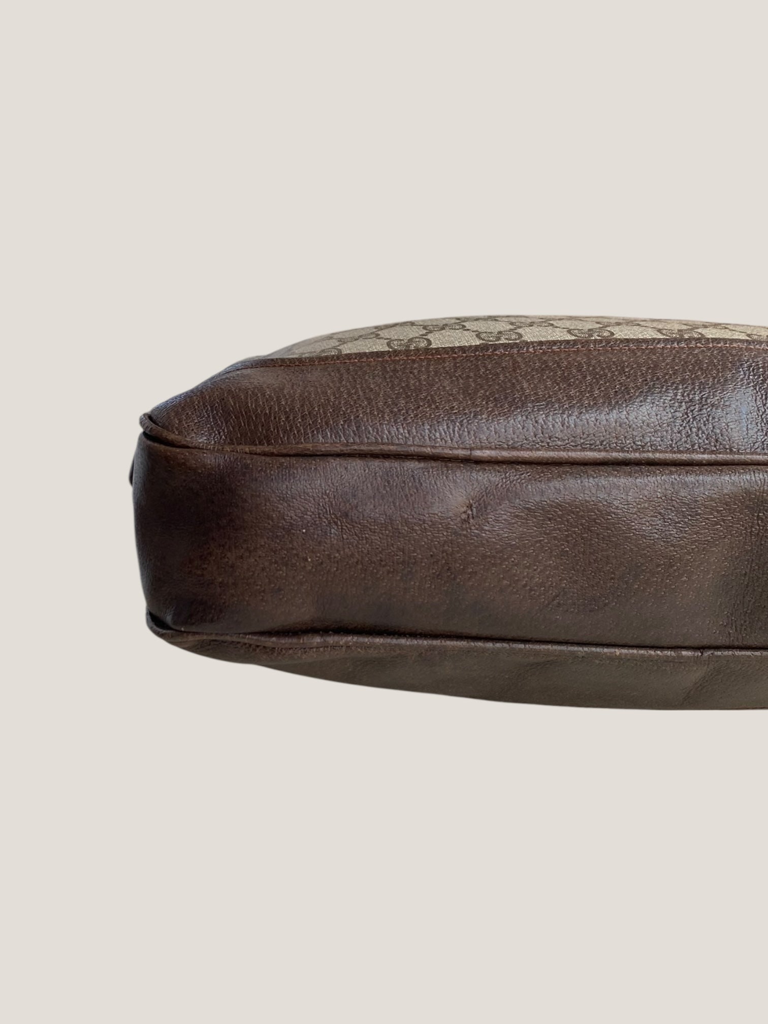 Gucci Secchiello in tela monogram