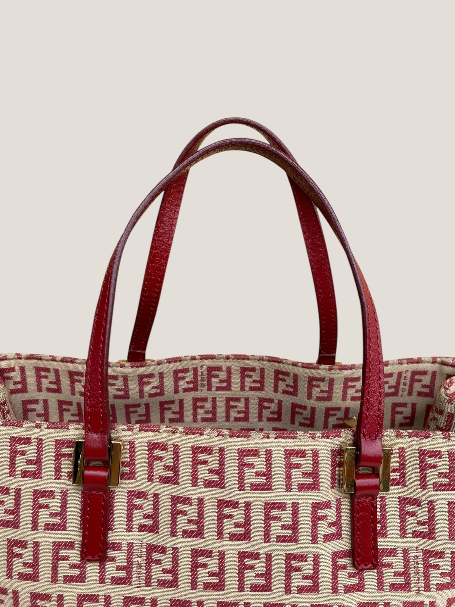 Fendi tote bag