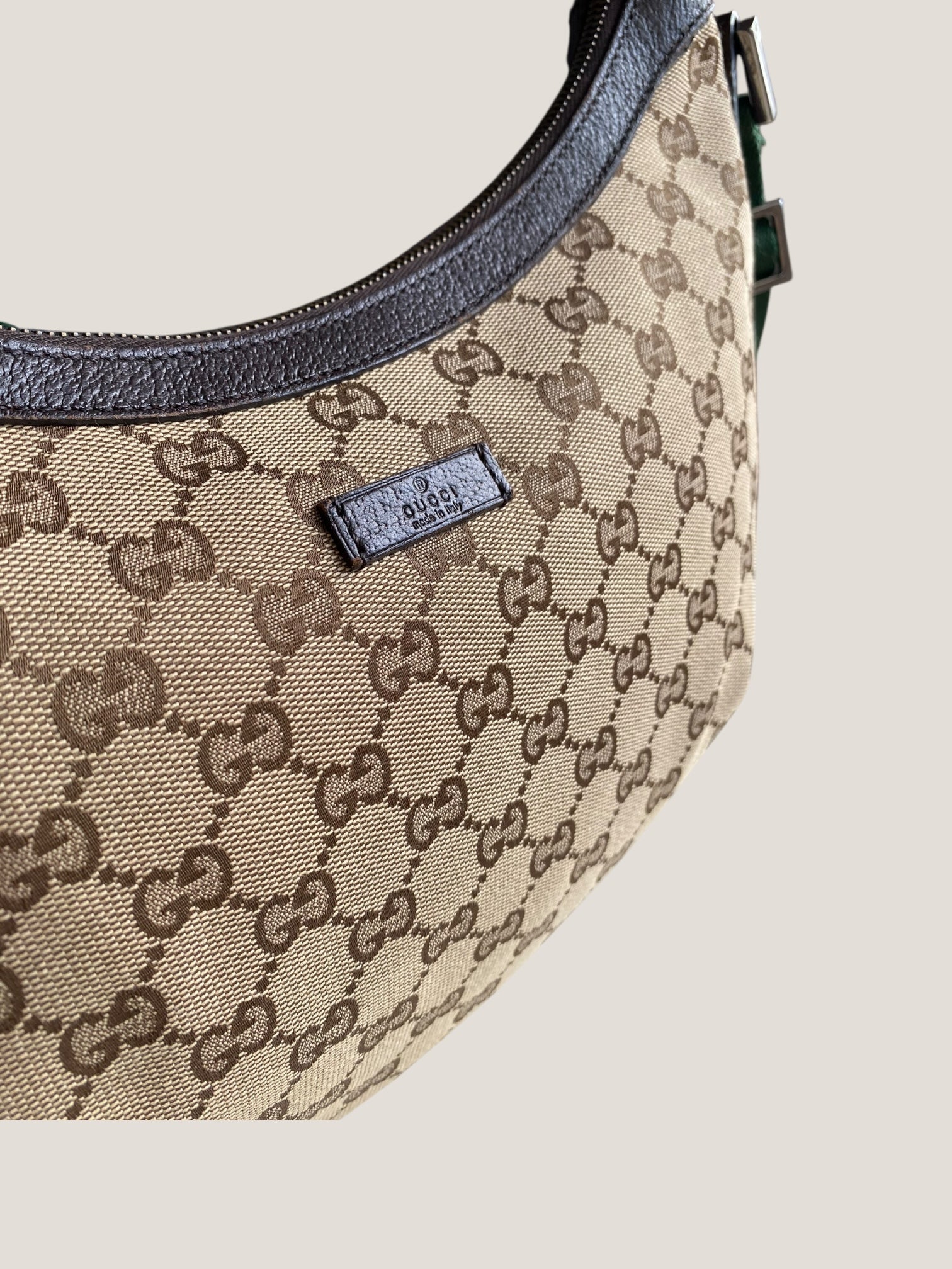 Gucci GG canvas