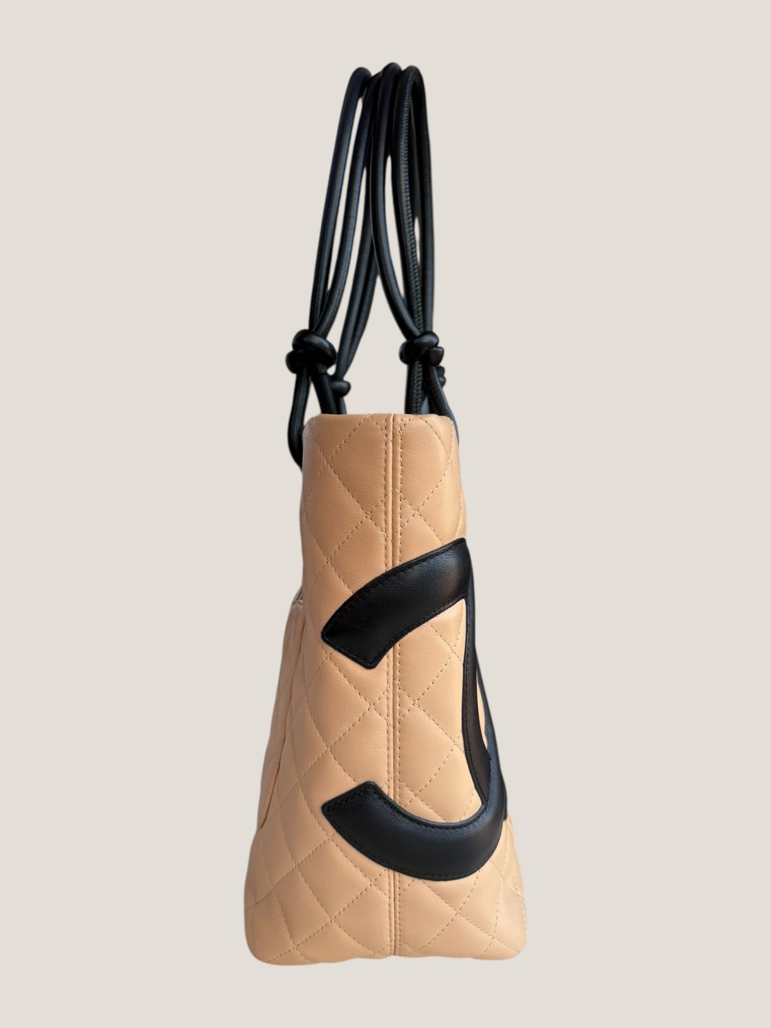 Chanel Cambon Tote