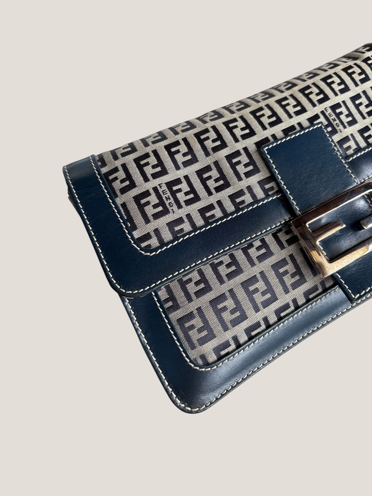 Fendi Baguette Zucchino