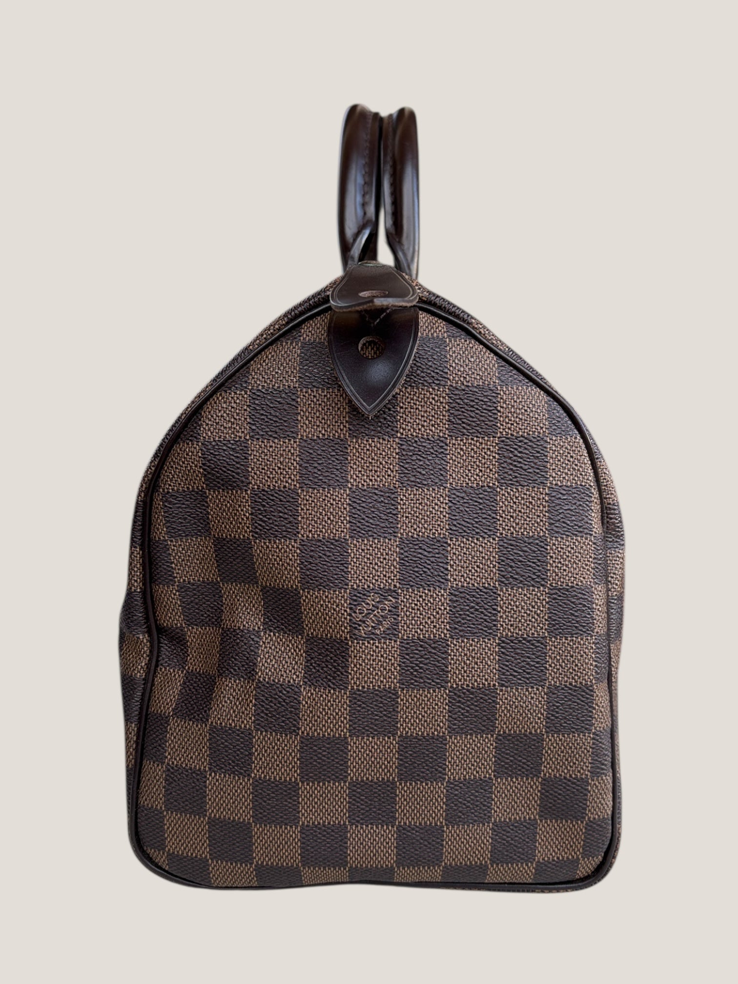 LOUIS VUITTON Speedy 30 Damier Ebene