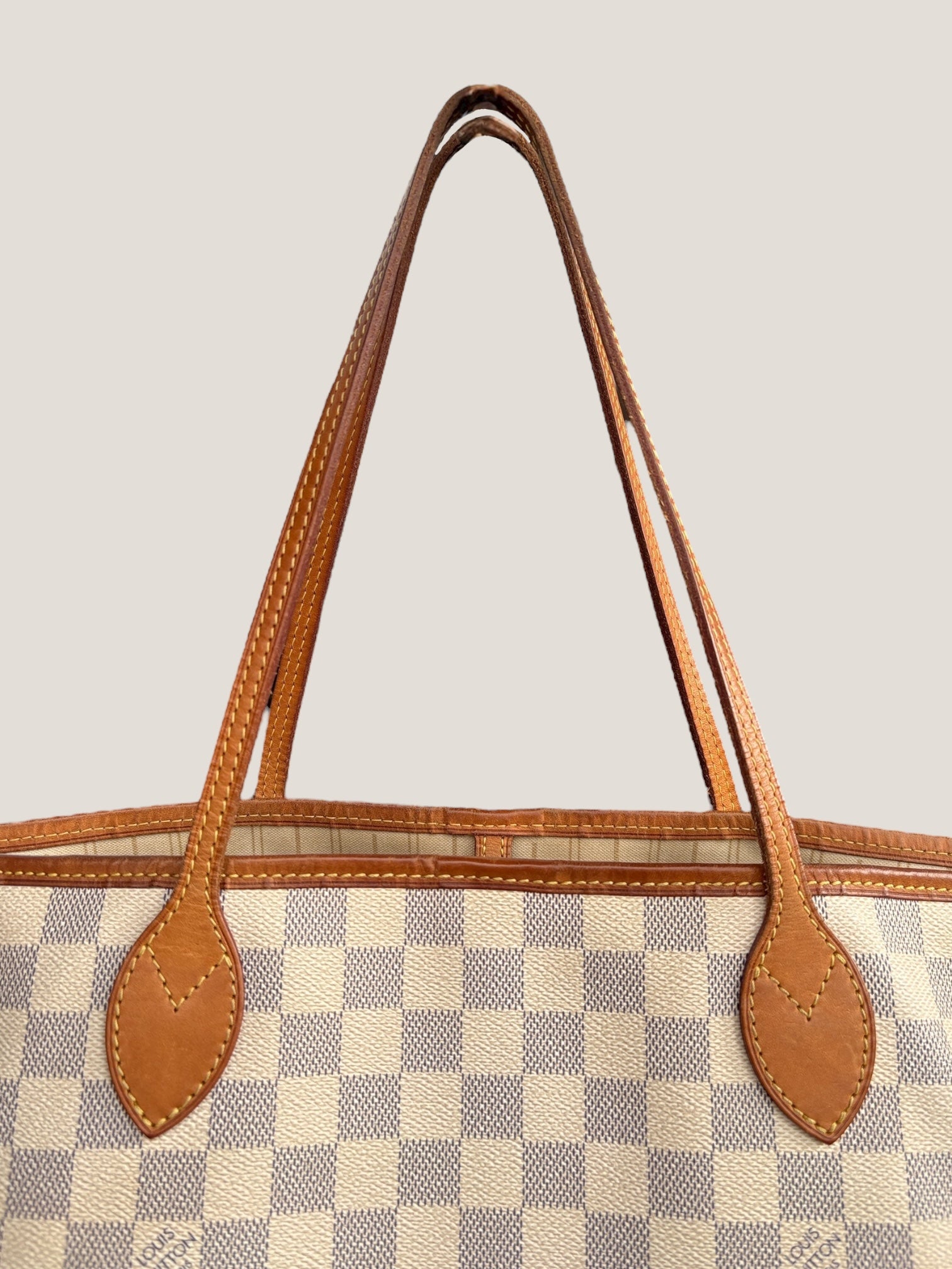 Louis Vuitton Neverfull GM Damier Azur