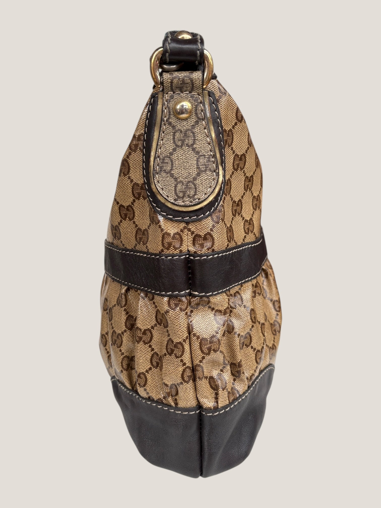 Gucci GG Canvas Crystal