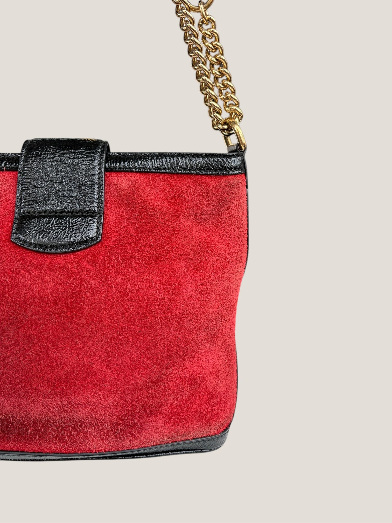 Gucci Dionysus secchiello in suede