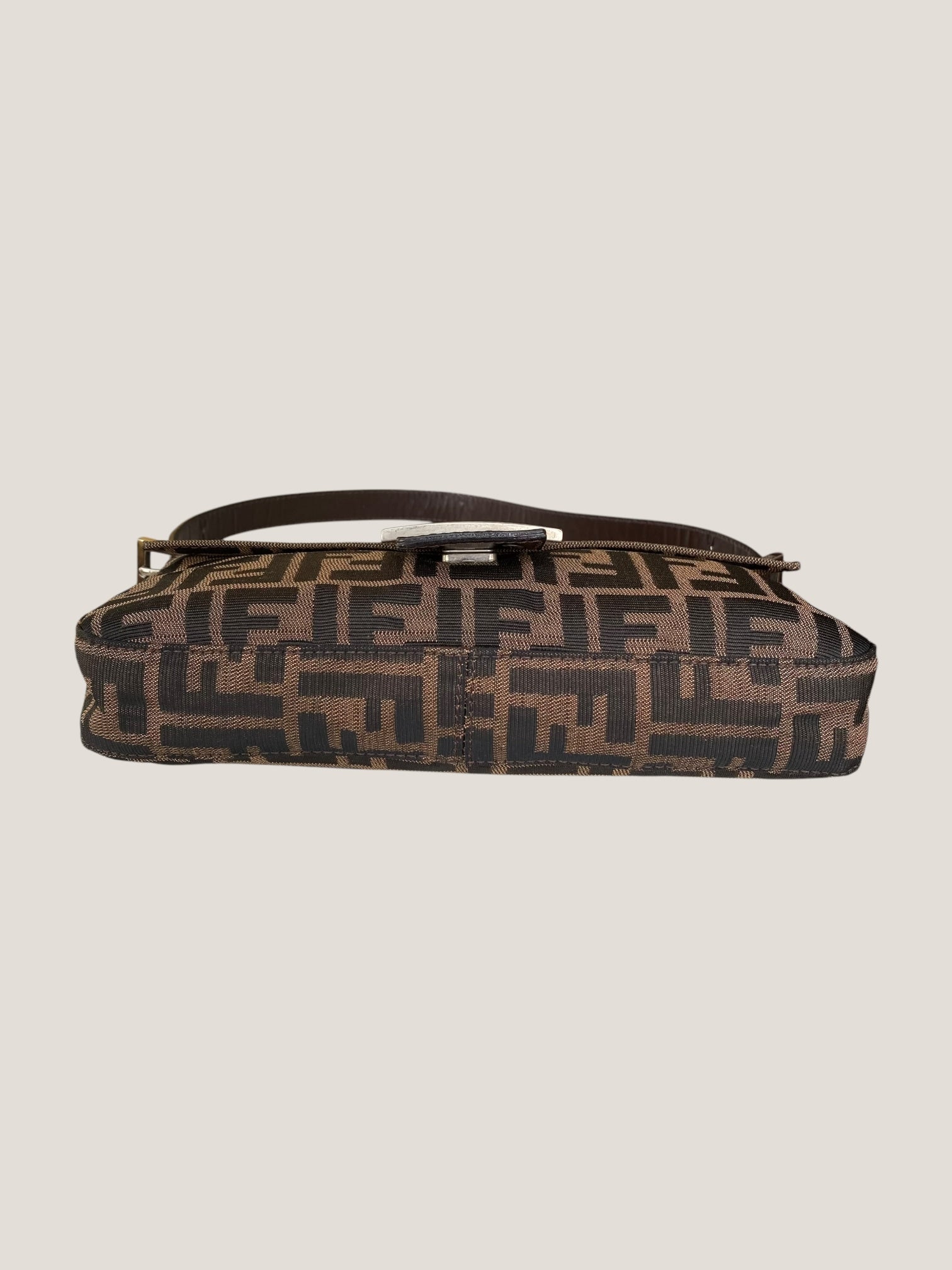fendi baguette zucca