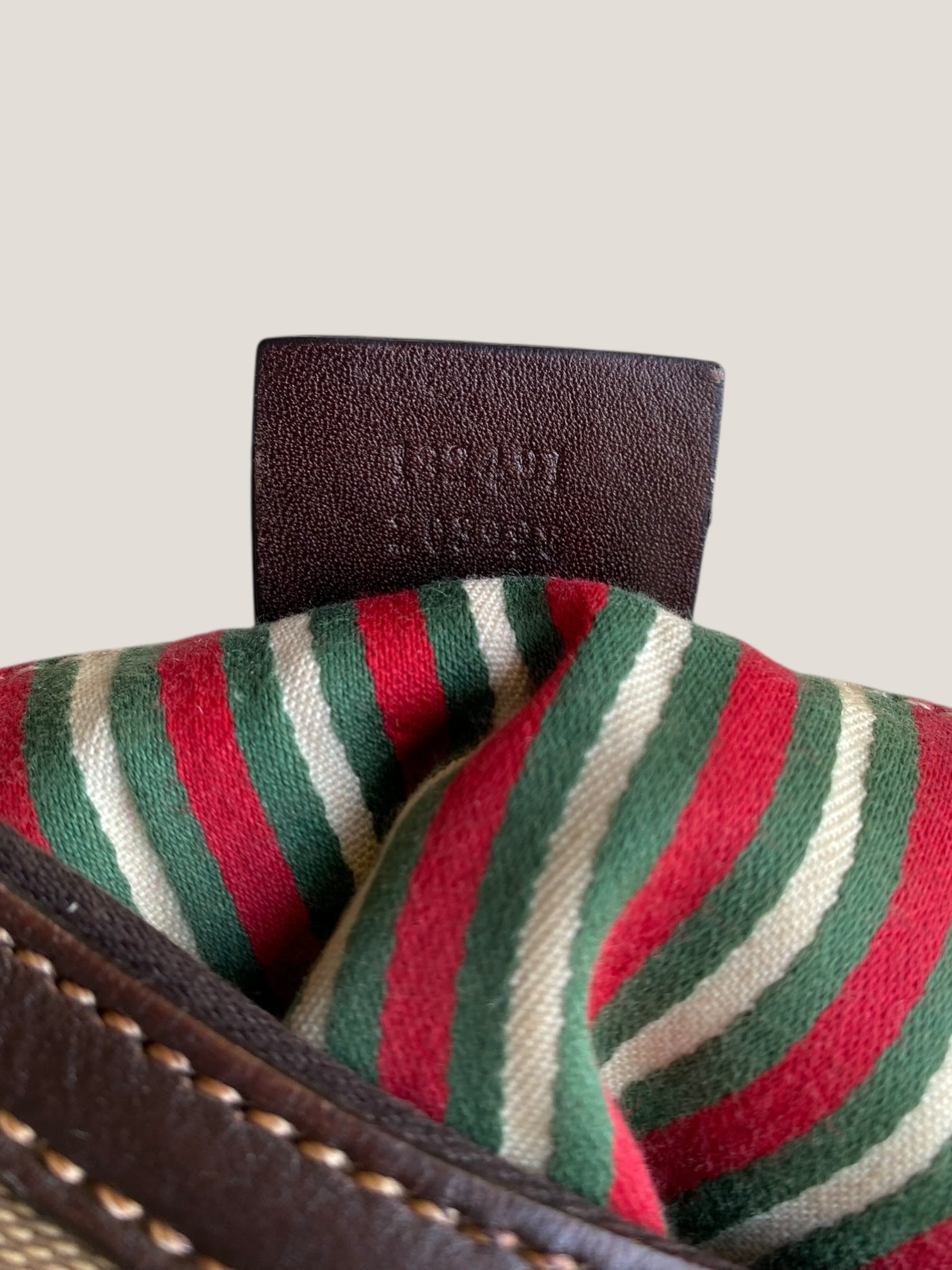 Gucci Hobo GG