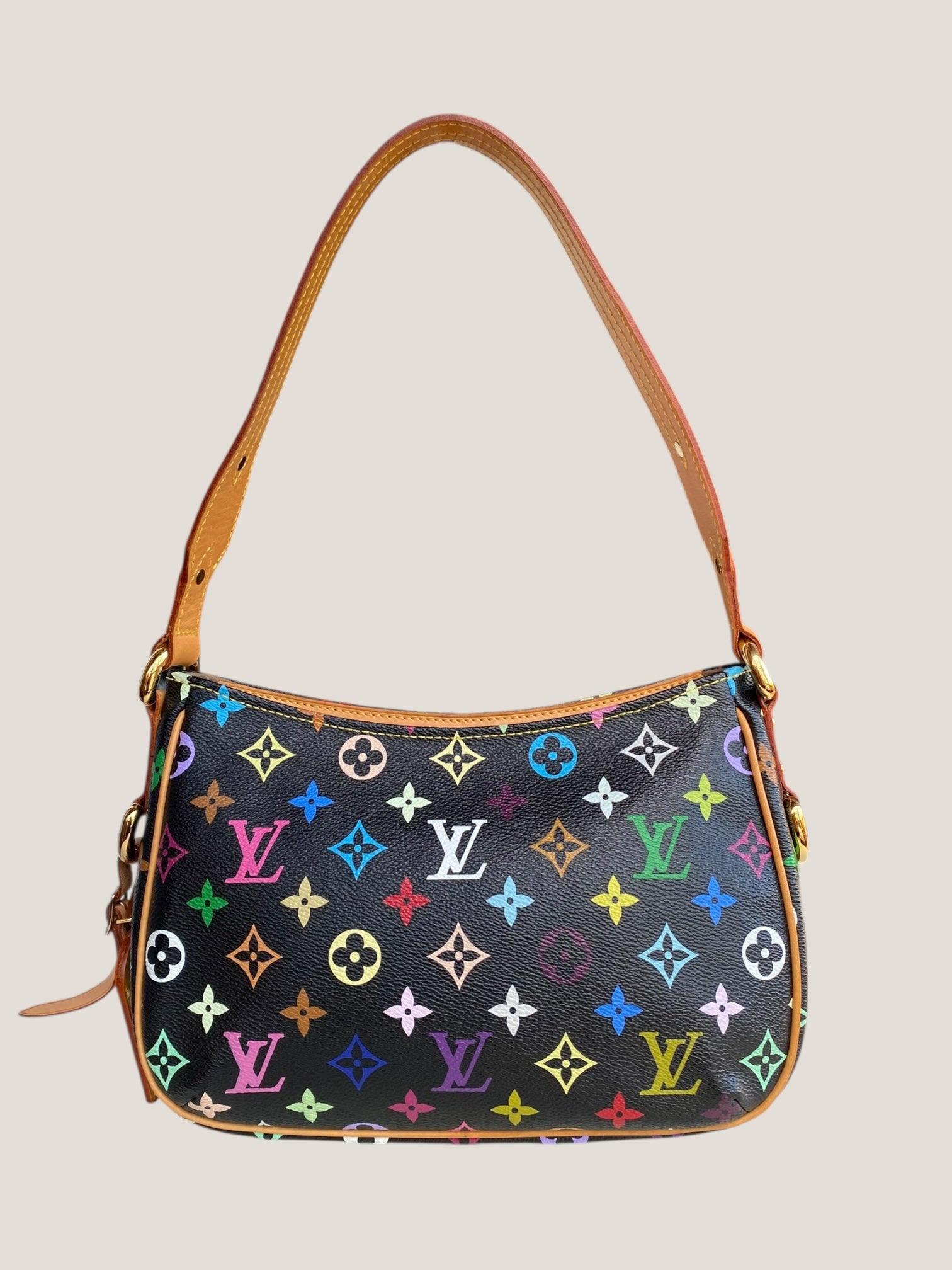 LOUIS VUITTON Multicolor Lodge PM – Edizione Takashi Murakami