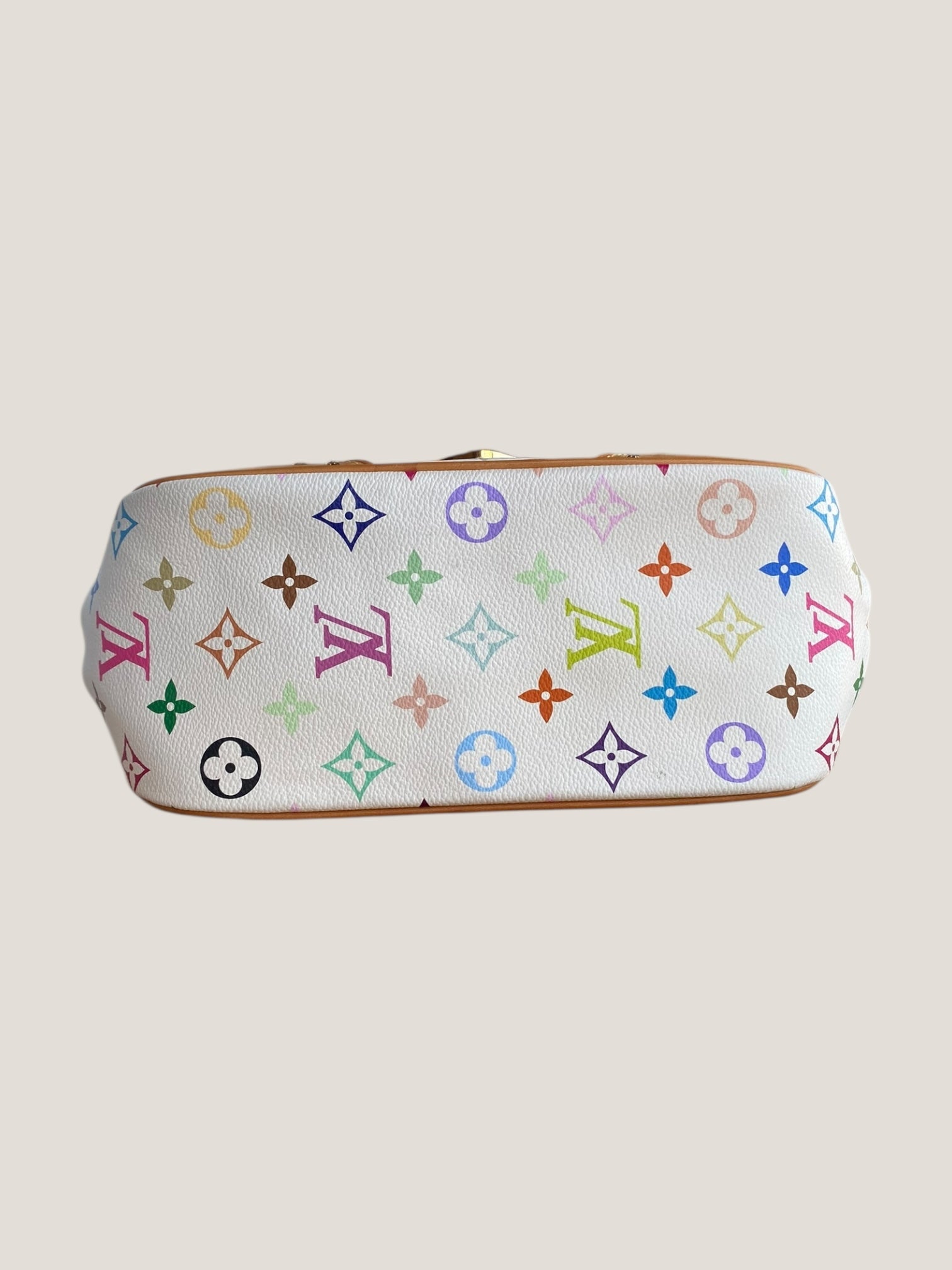 Louis Vuitton Marilyn Multicolor White
