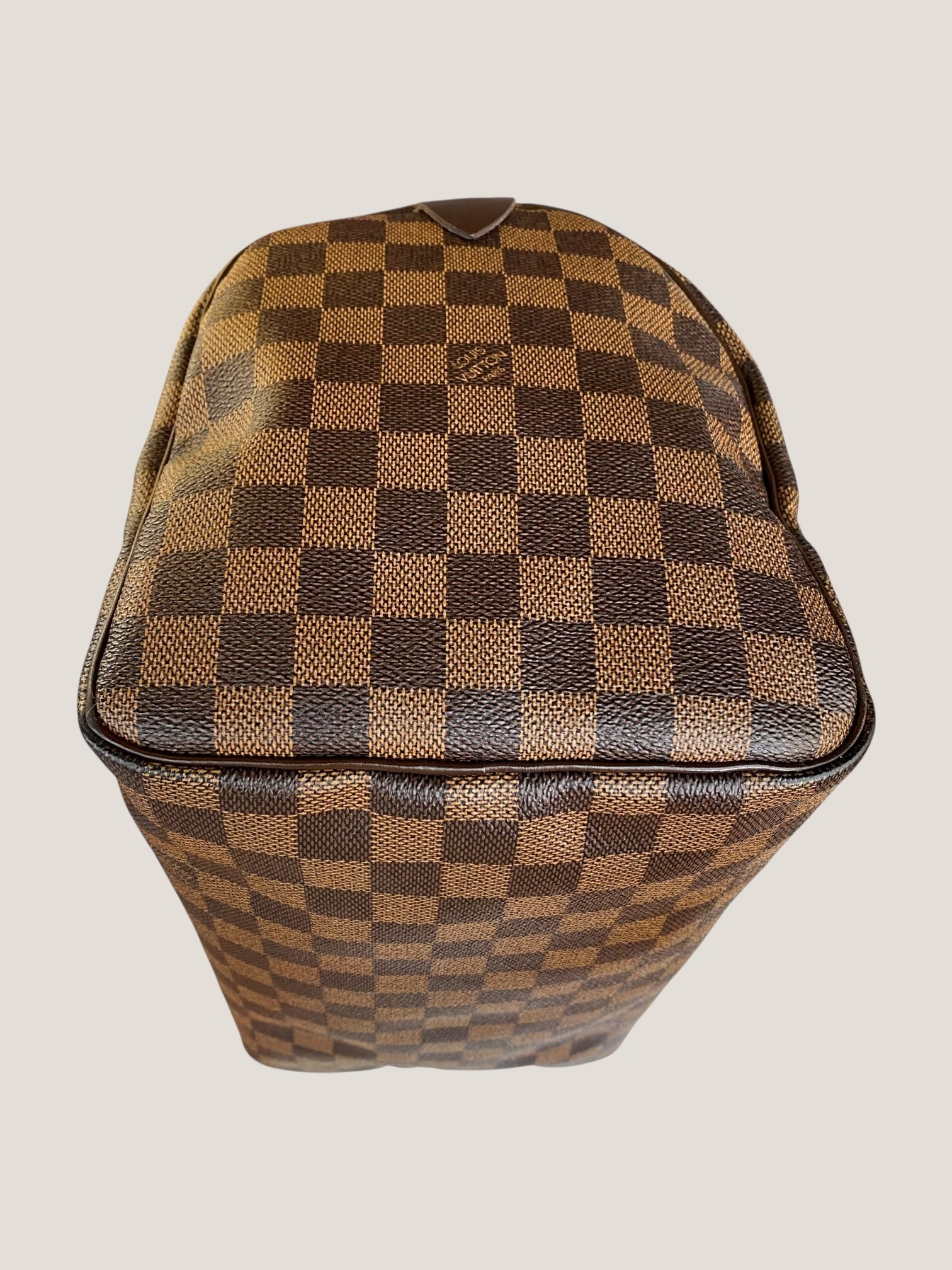 Louis Vuitton Speedy 30 Damier Ebene