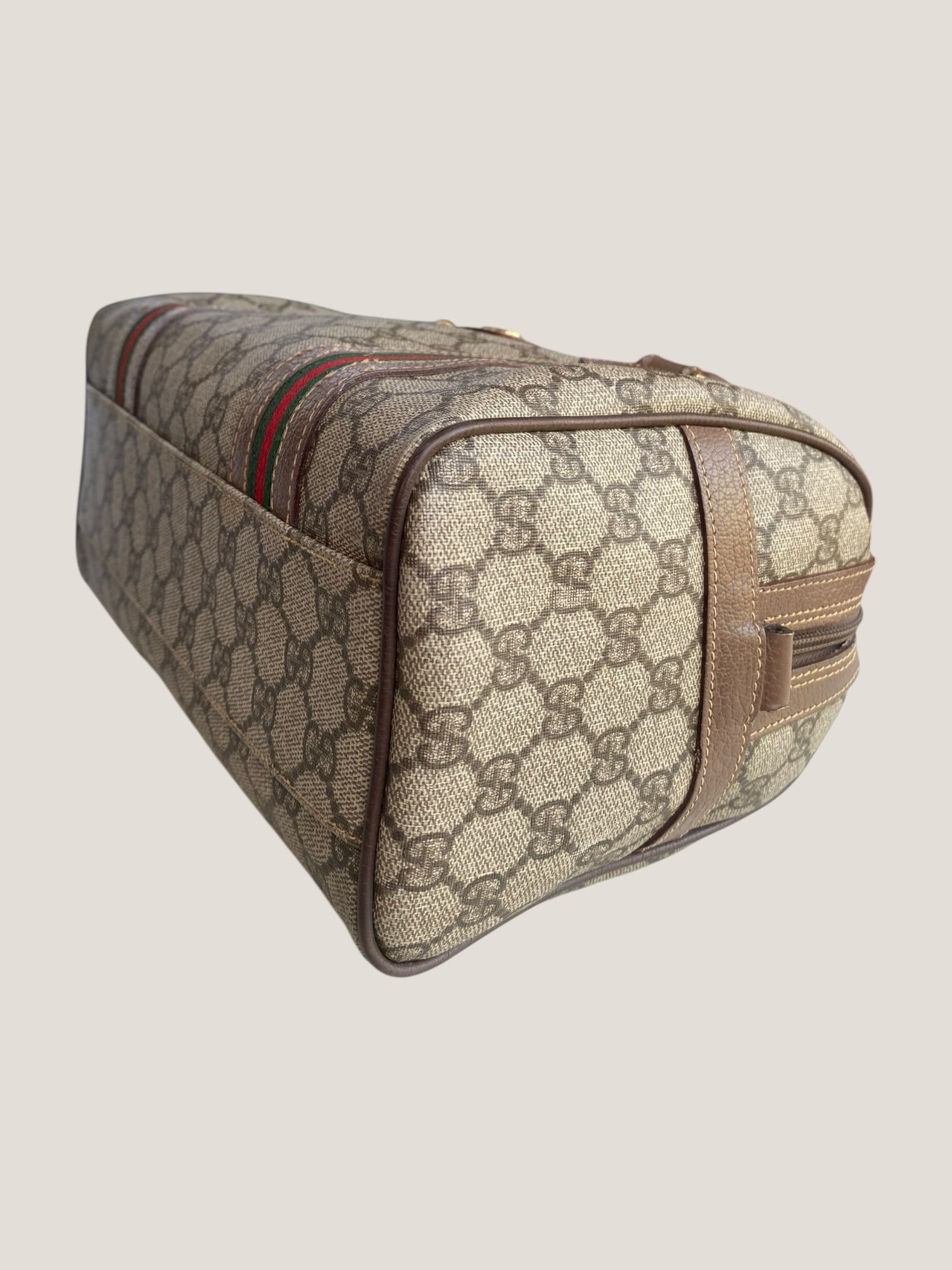 Gucci bauletto GG canvas